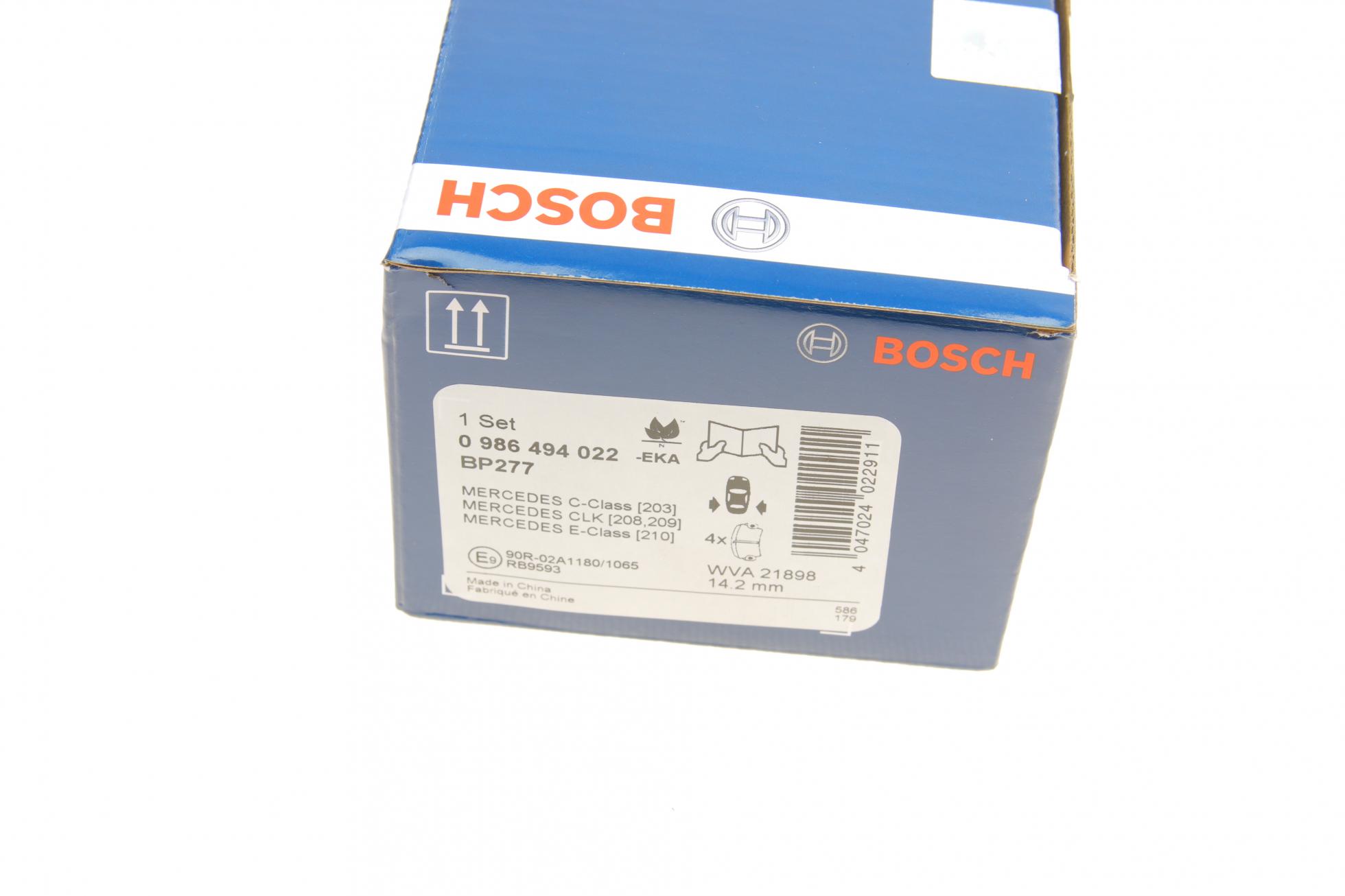 986494022 BOSCH