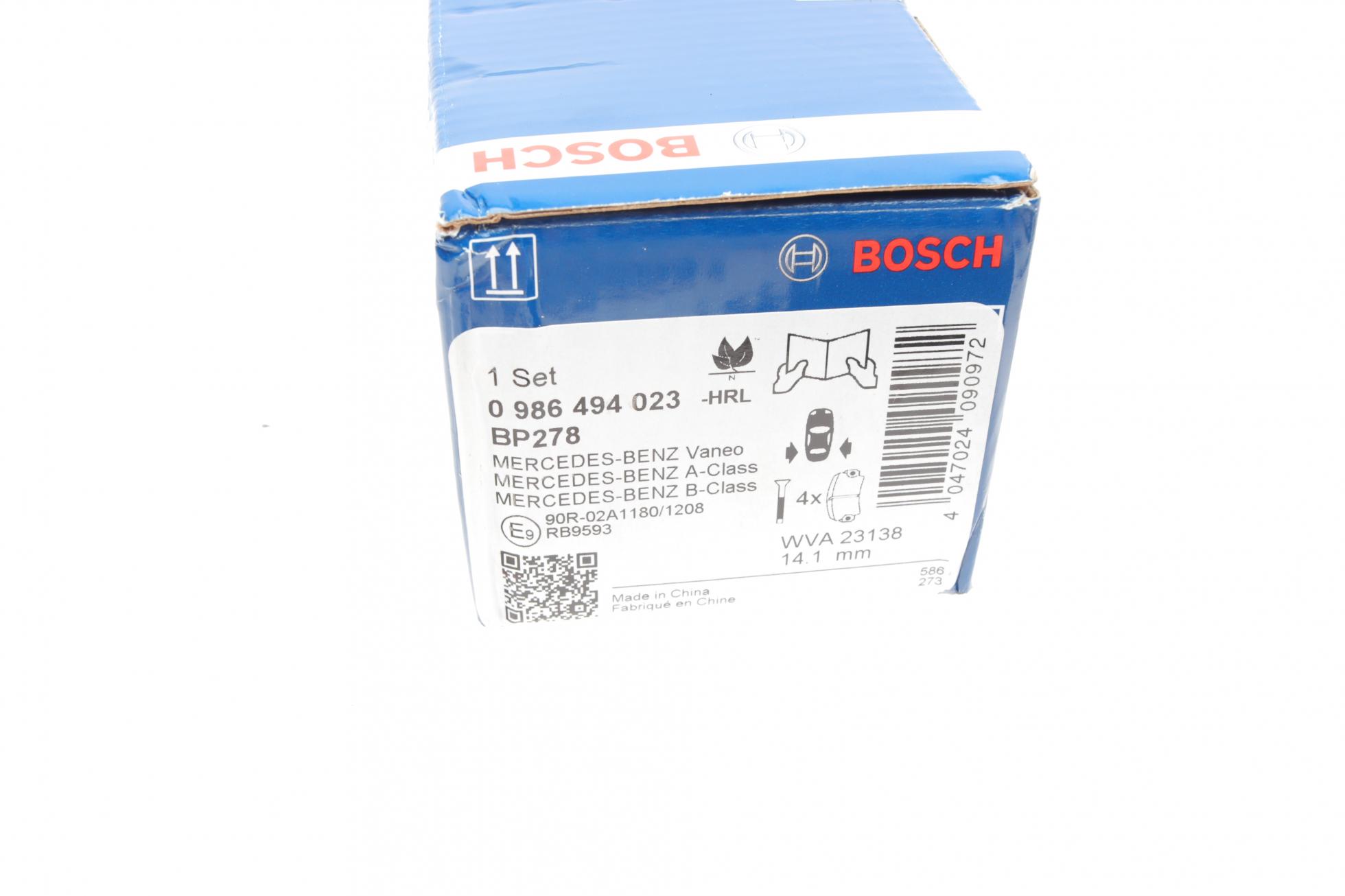 986494023 BOSCH