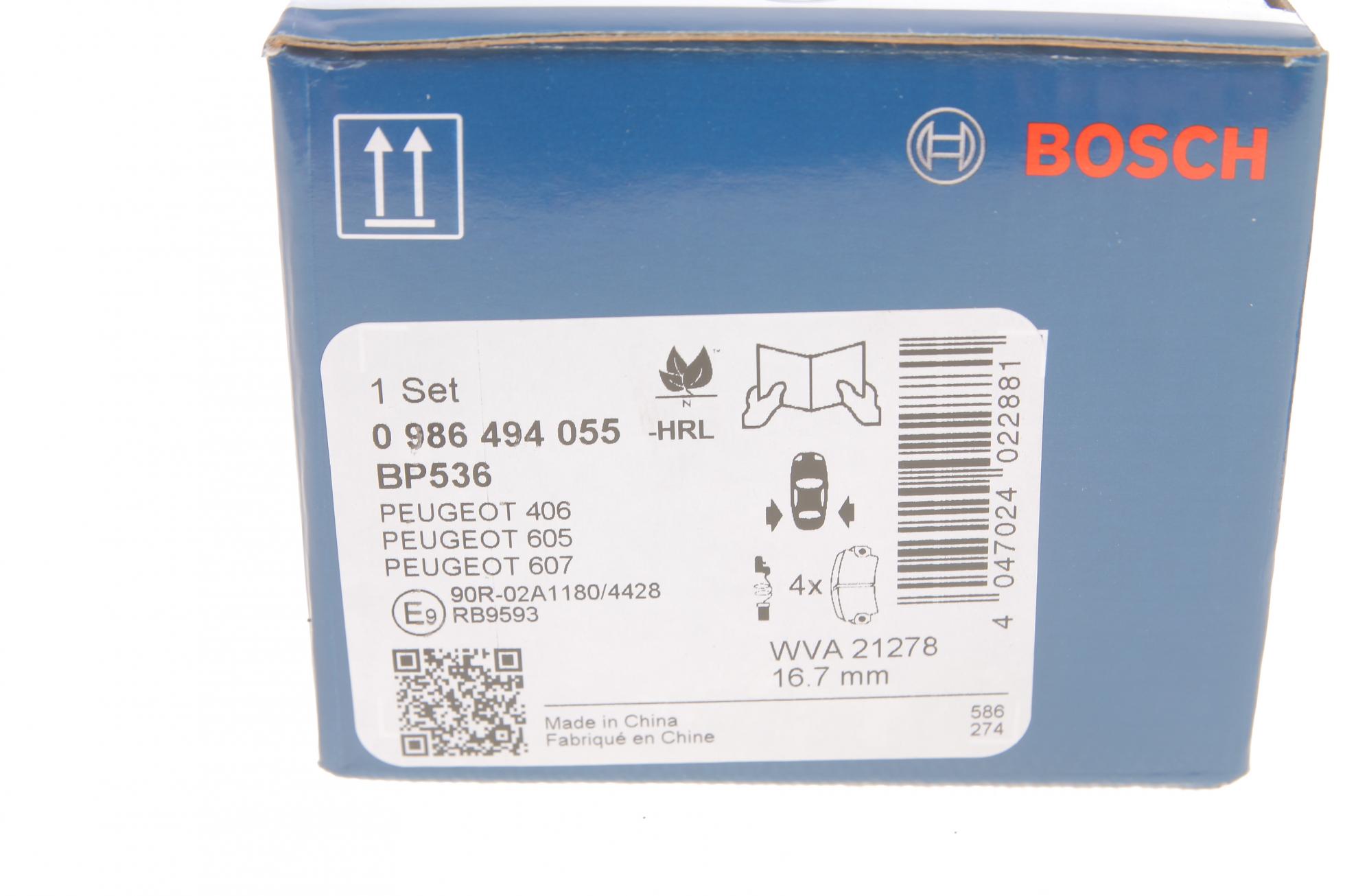 986494055 BOSCH