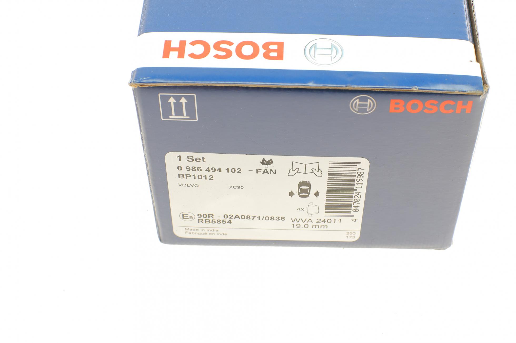 986494102 BOSCH