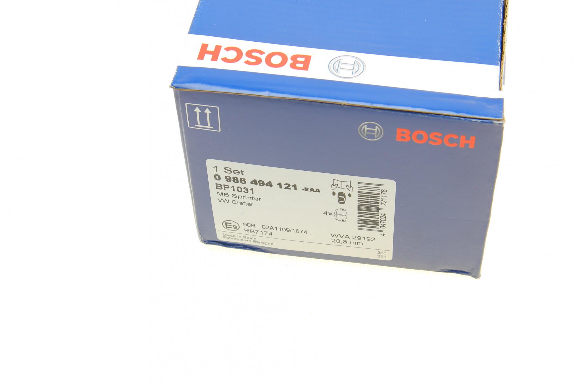 986494121 BOSCH