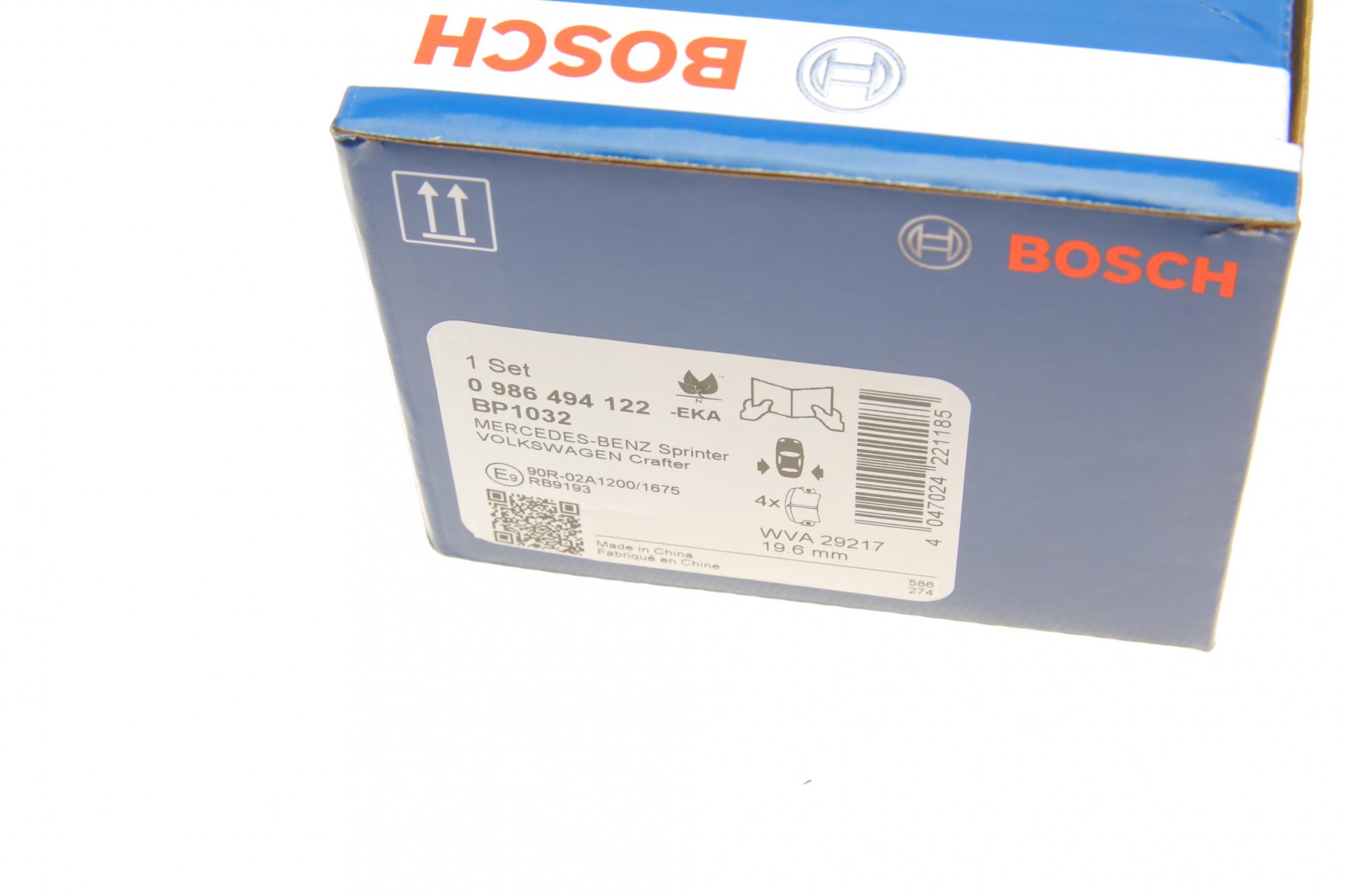 986494122 BOSCH