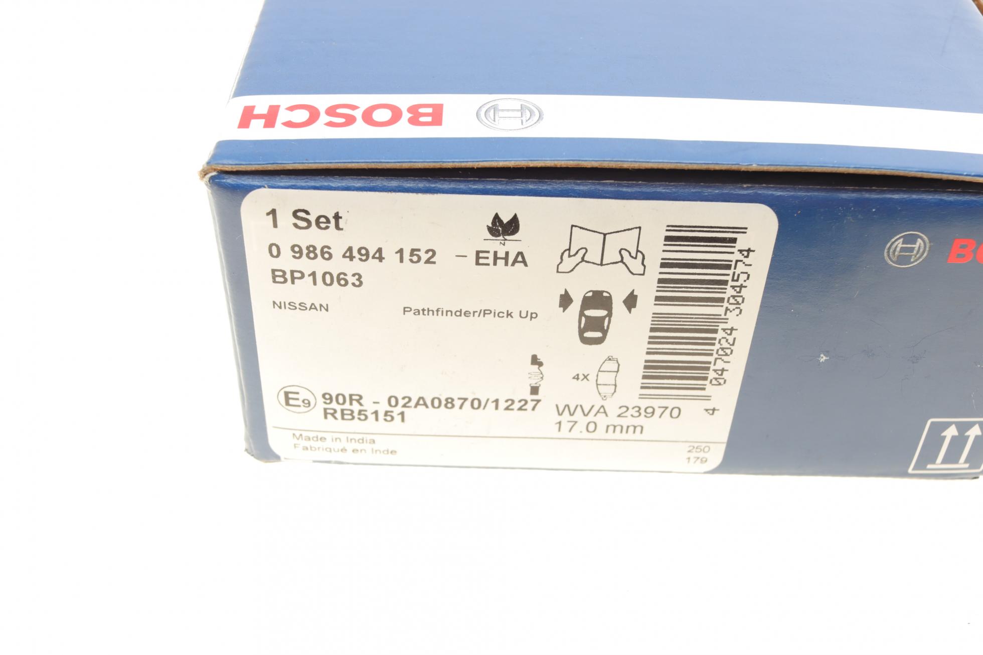 986494152 BOSCH