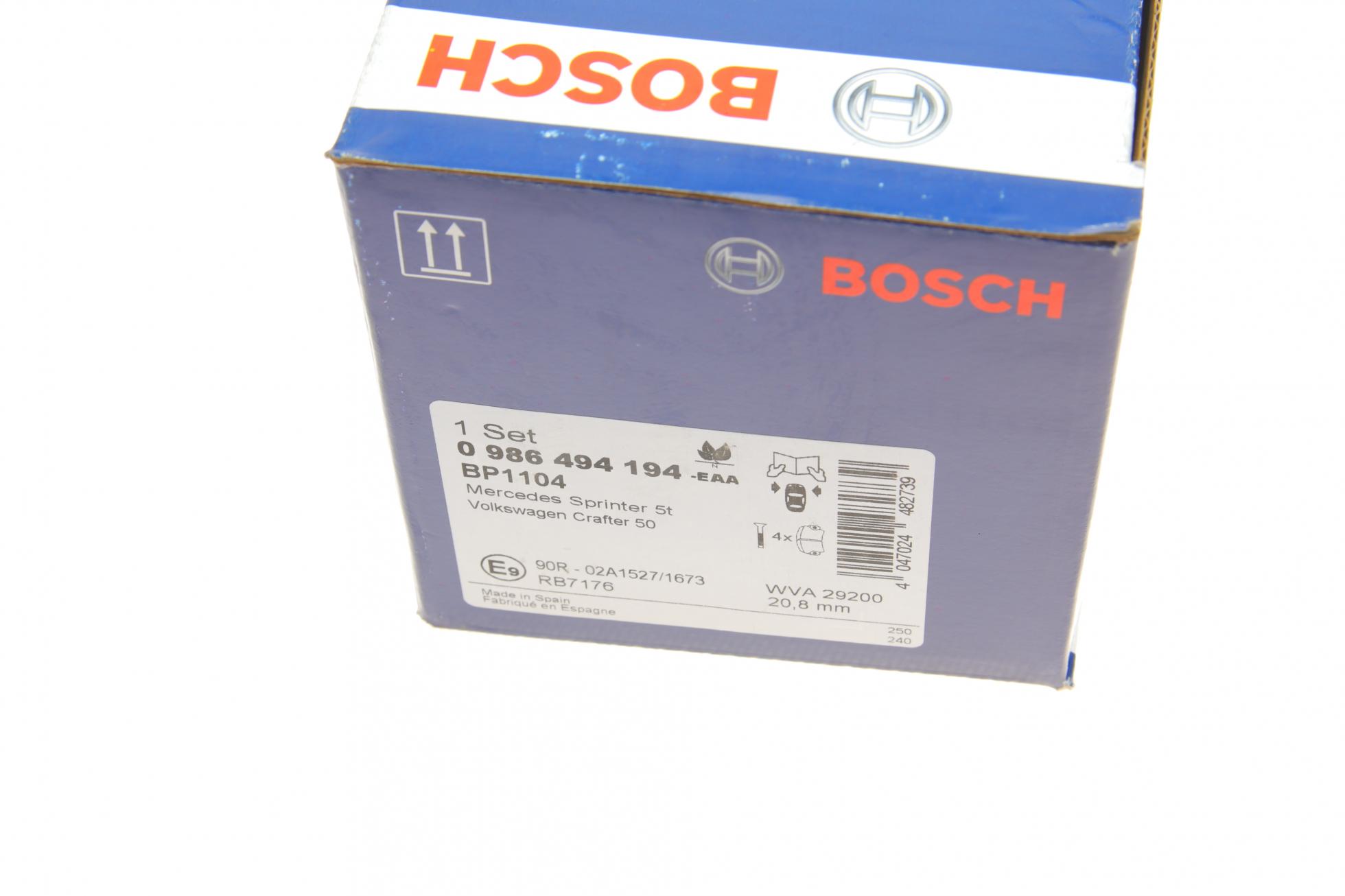986494194 BOSCH