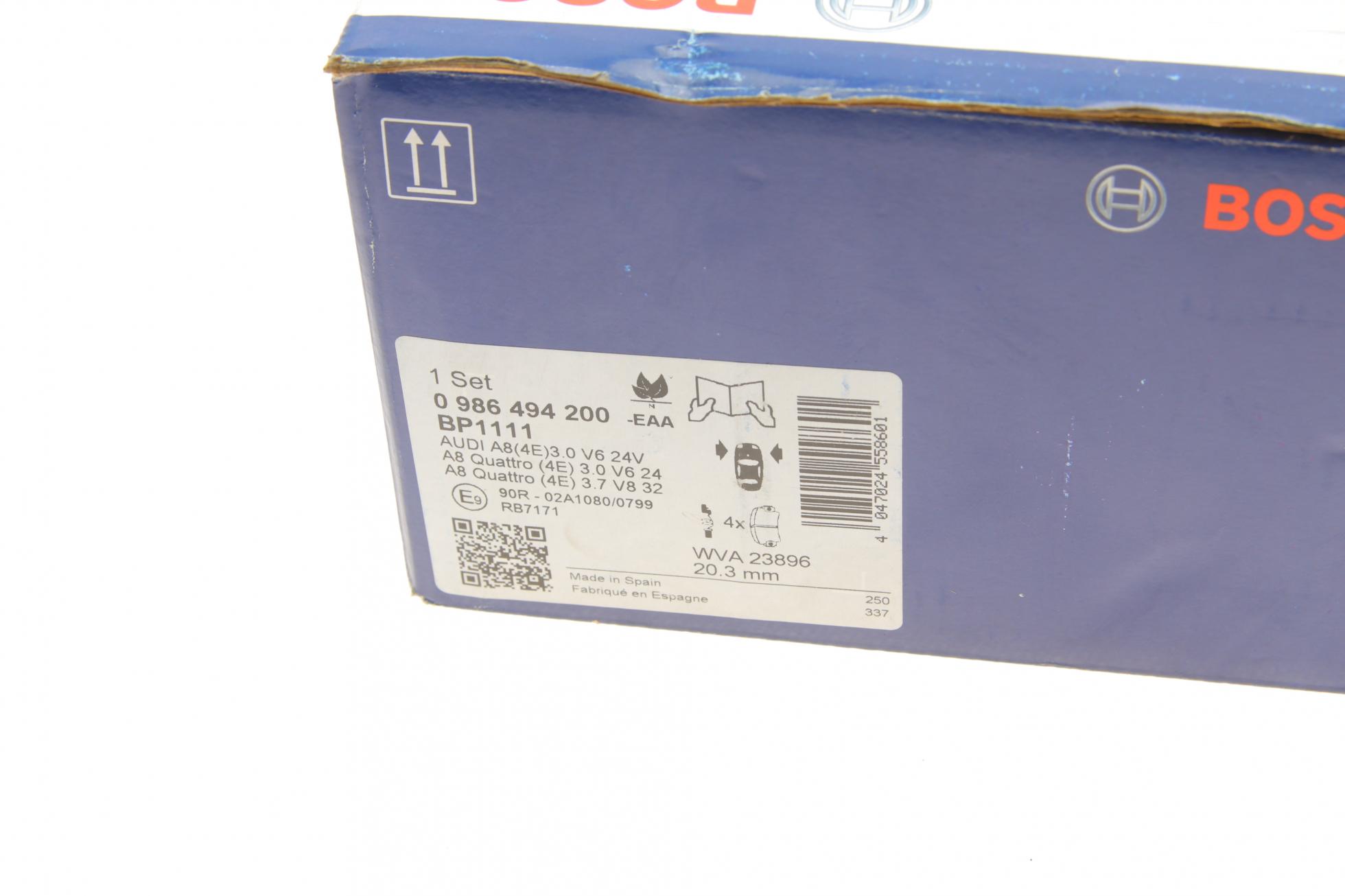 986494200 BOSCH
