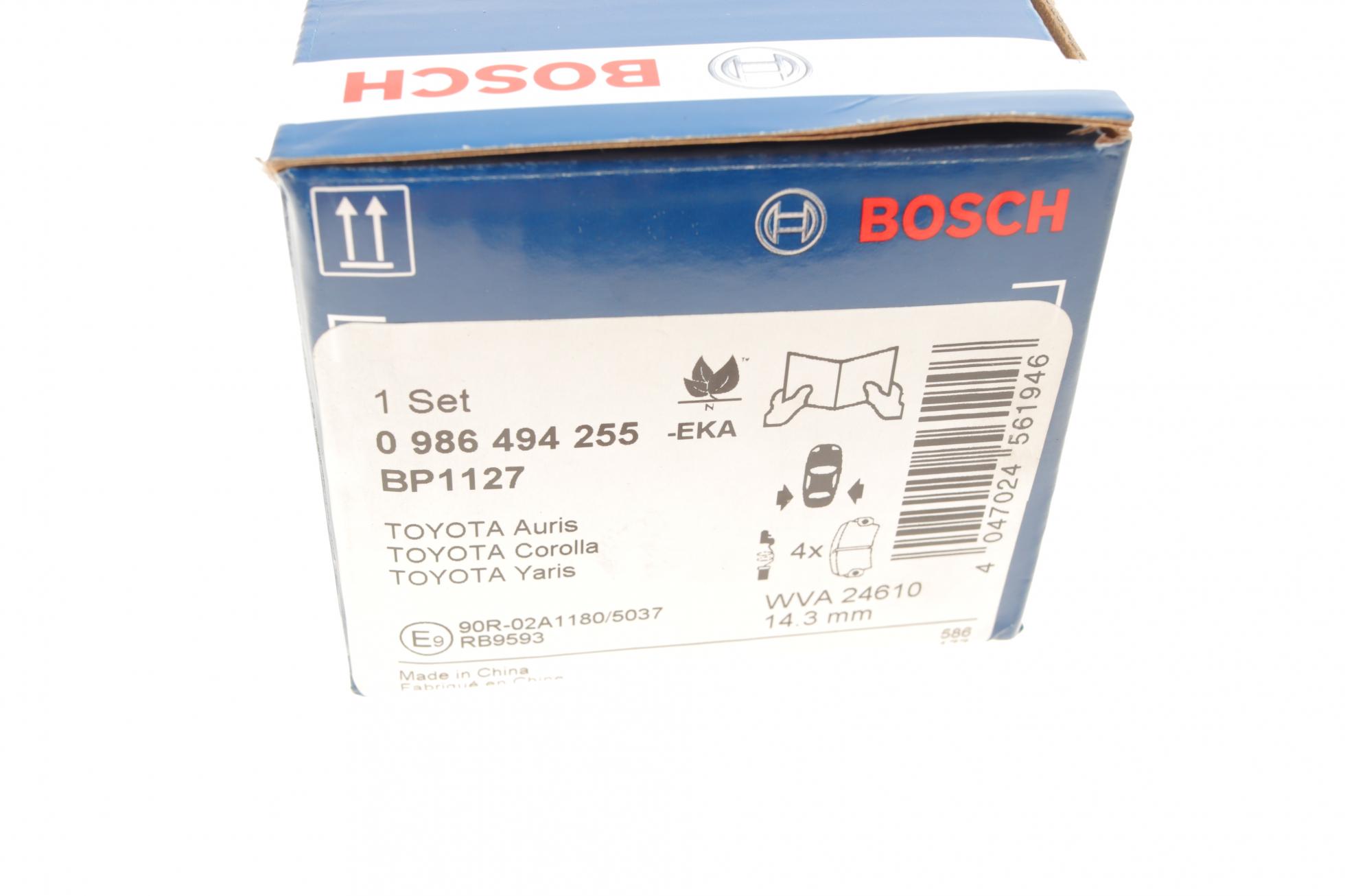 986494255 BOSCH