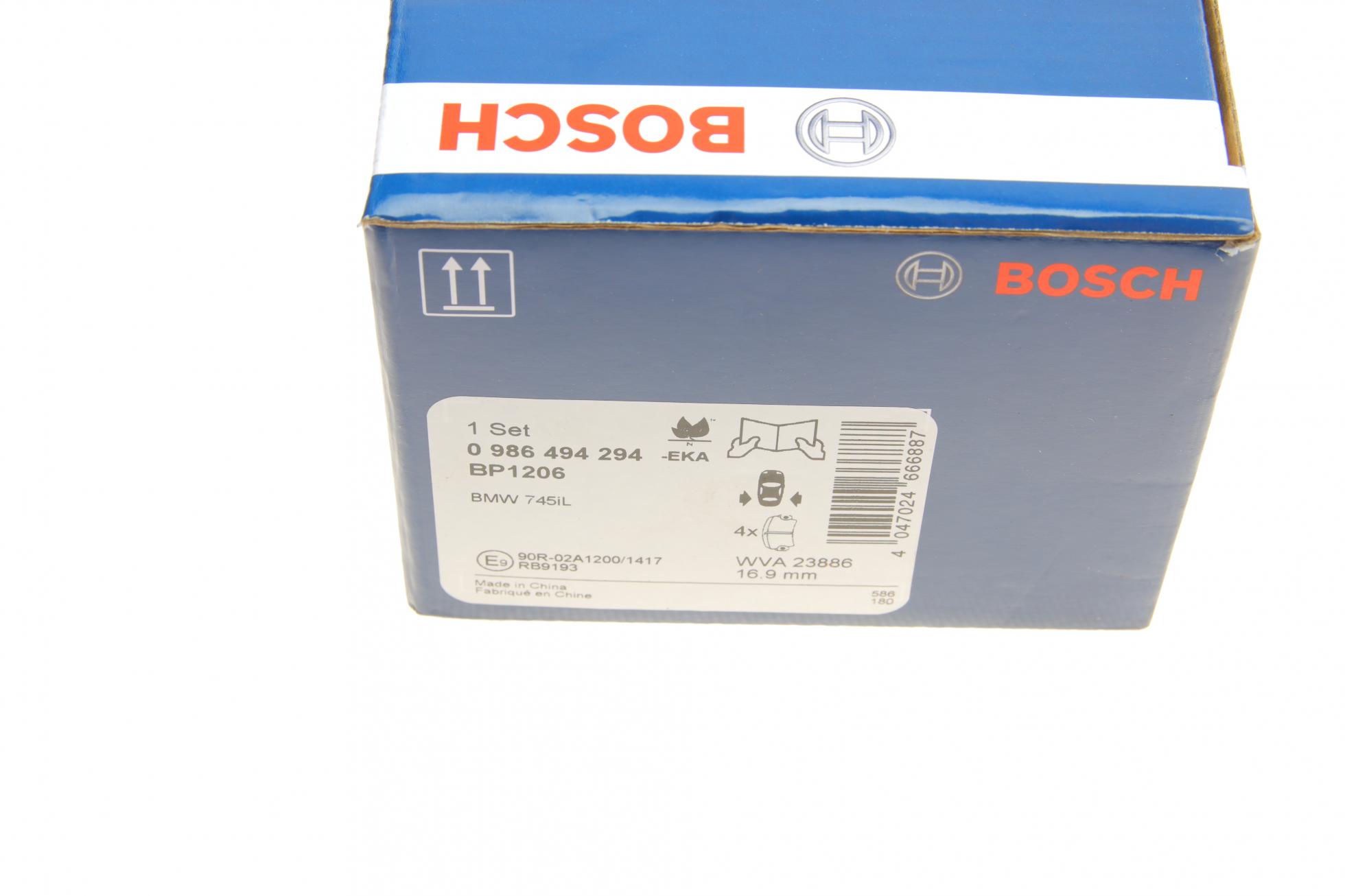 986494294 BOSCH