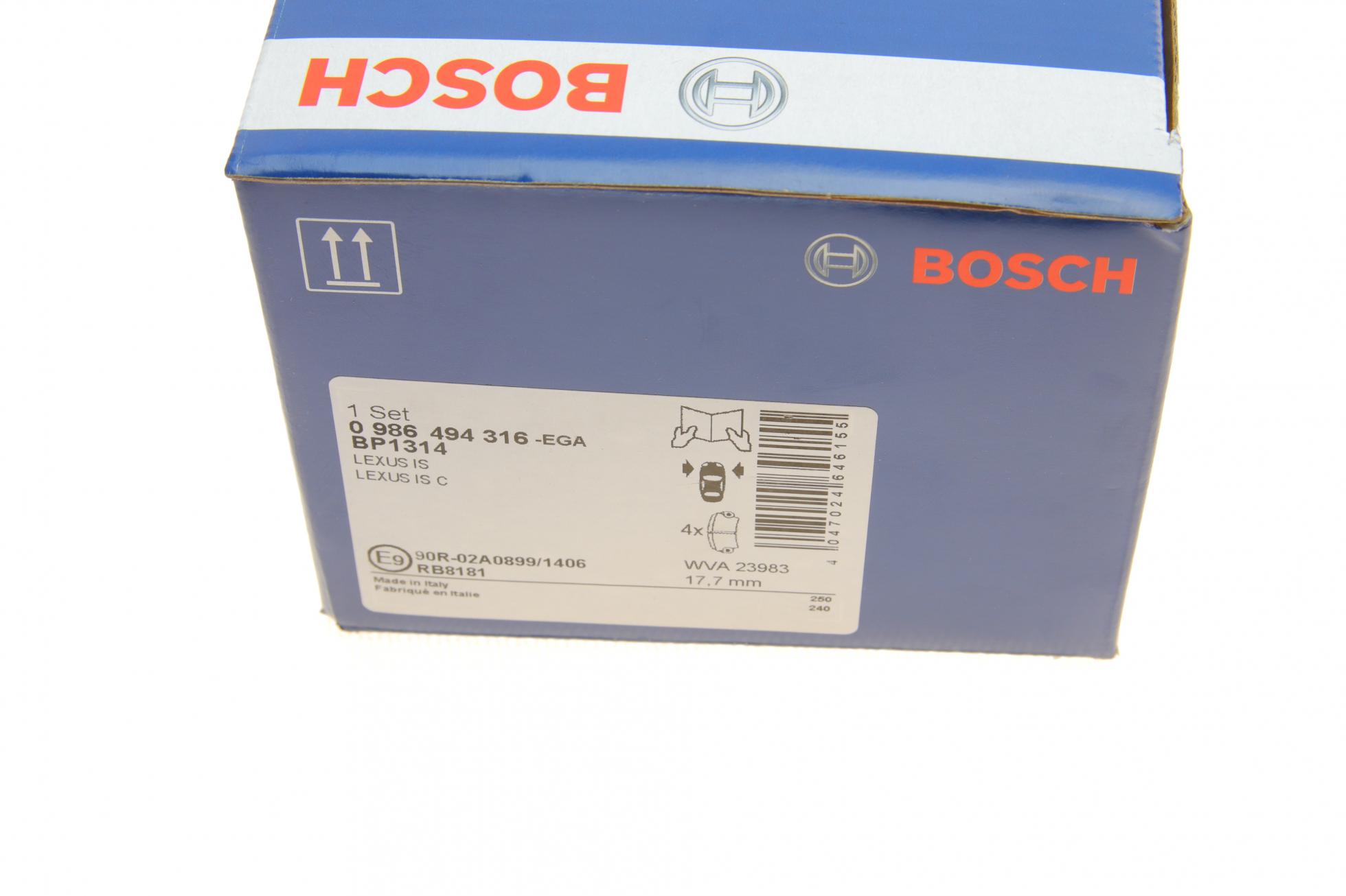 986494316 BOSCH