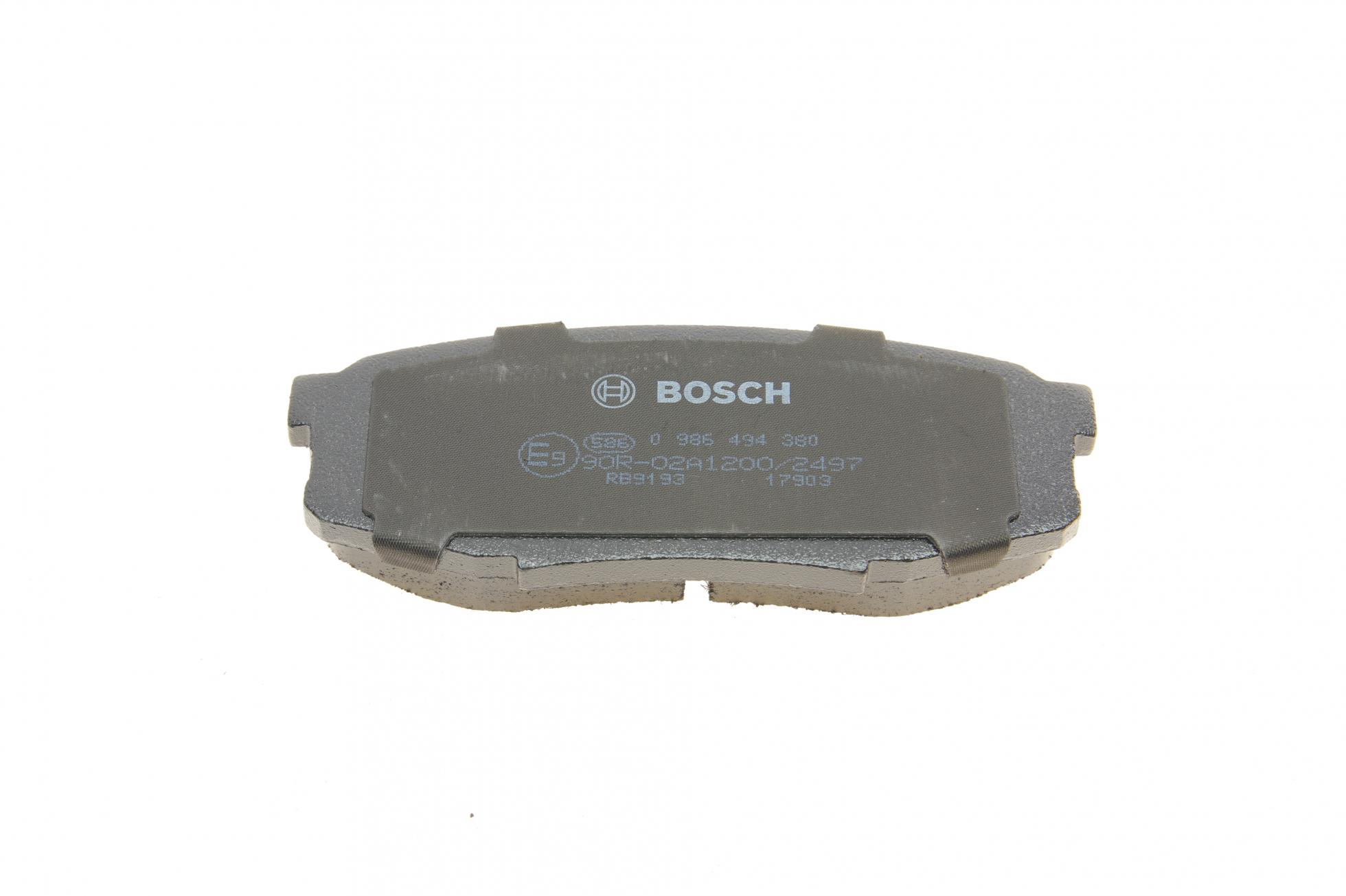 986494380 BOSCH