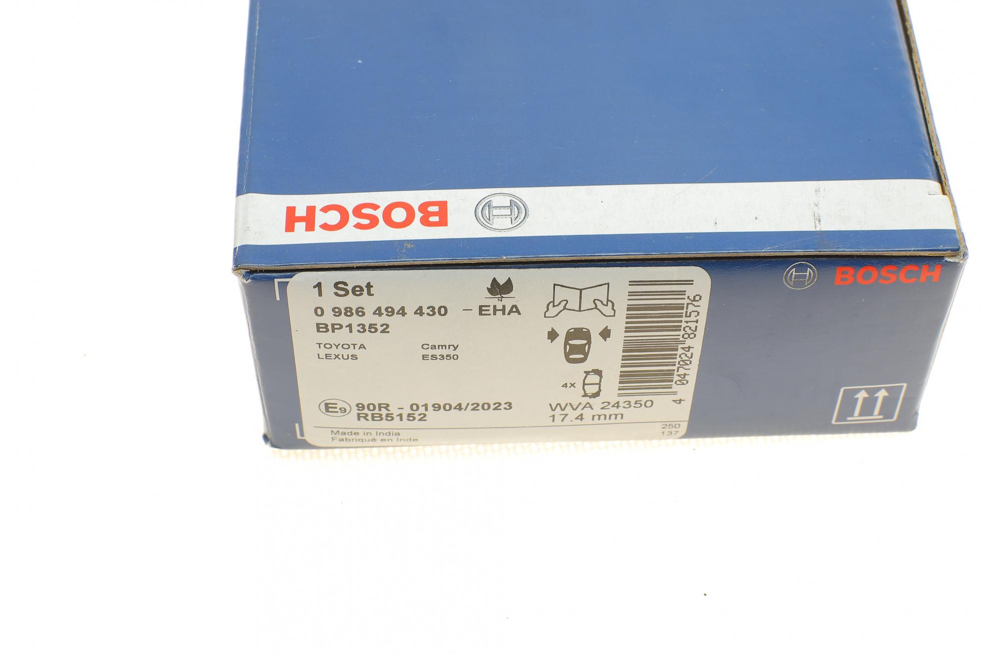 986494430 BOSCH
