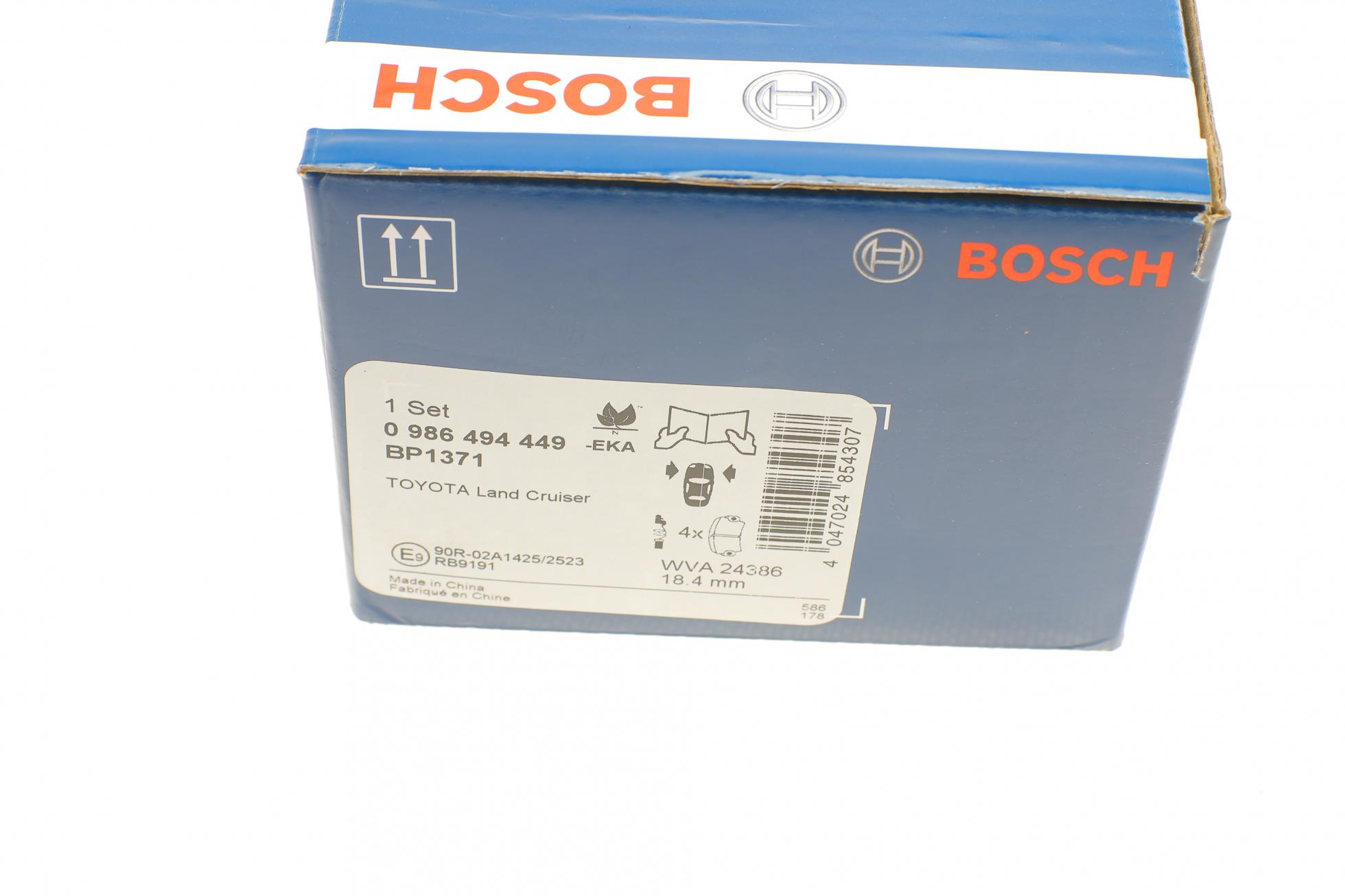 986494449 BOSCH