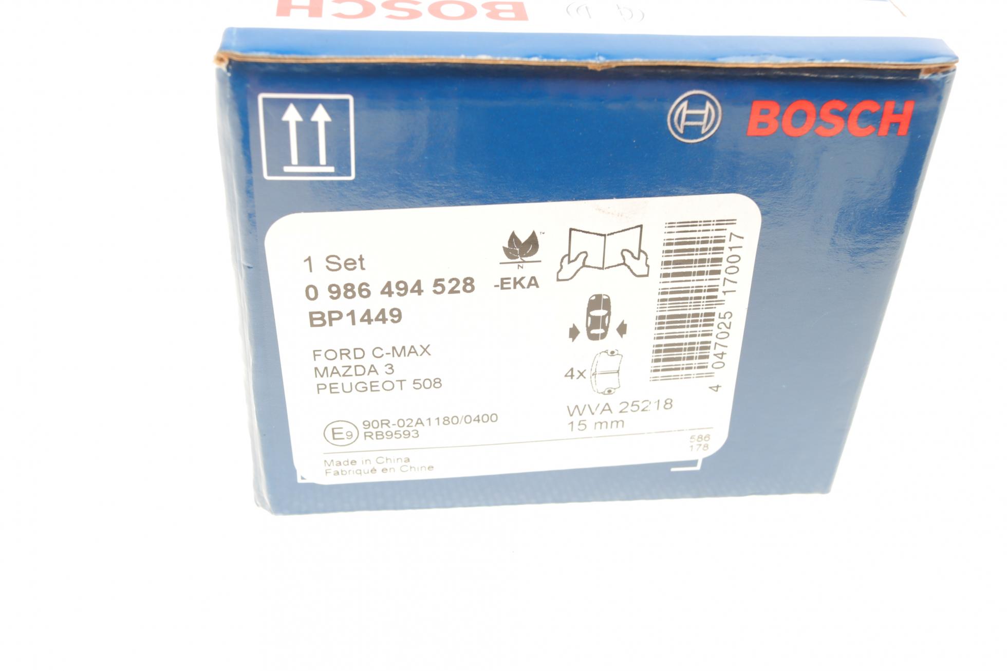 986494528 BOSCH