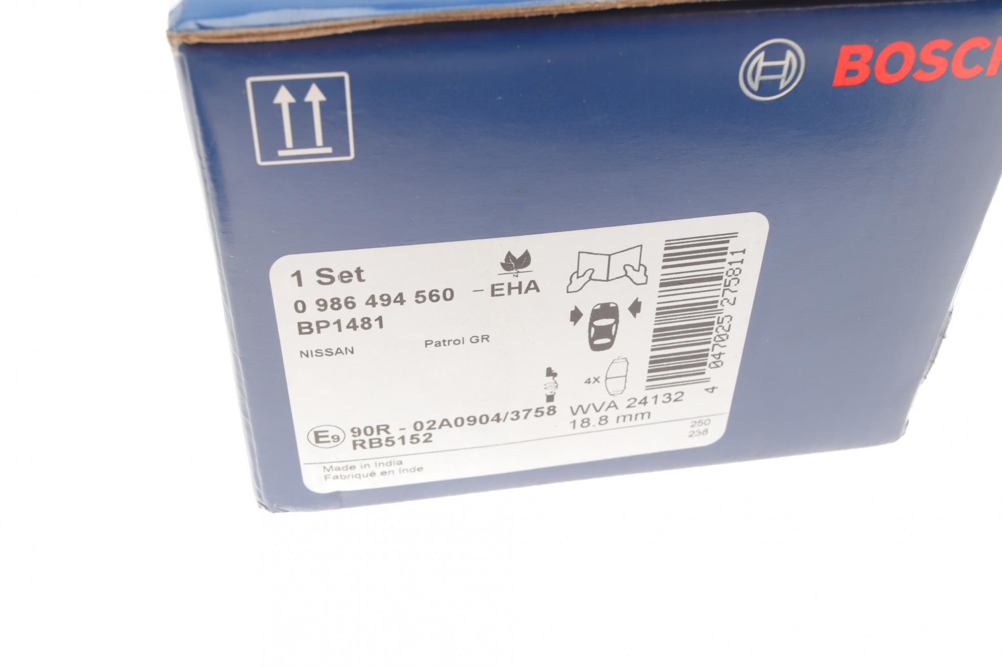 986494560 BOSCH
