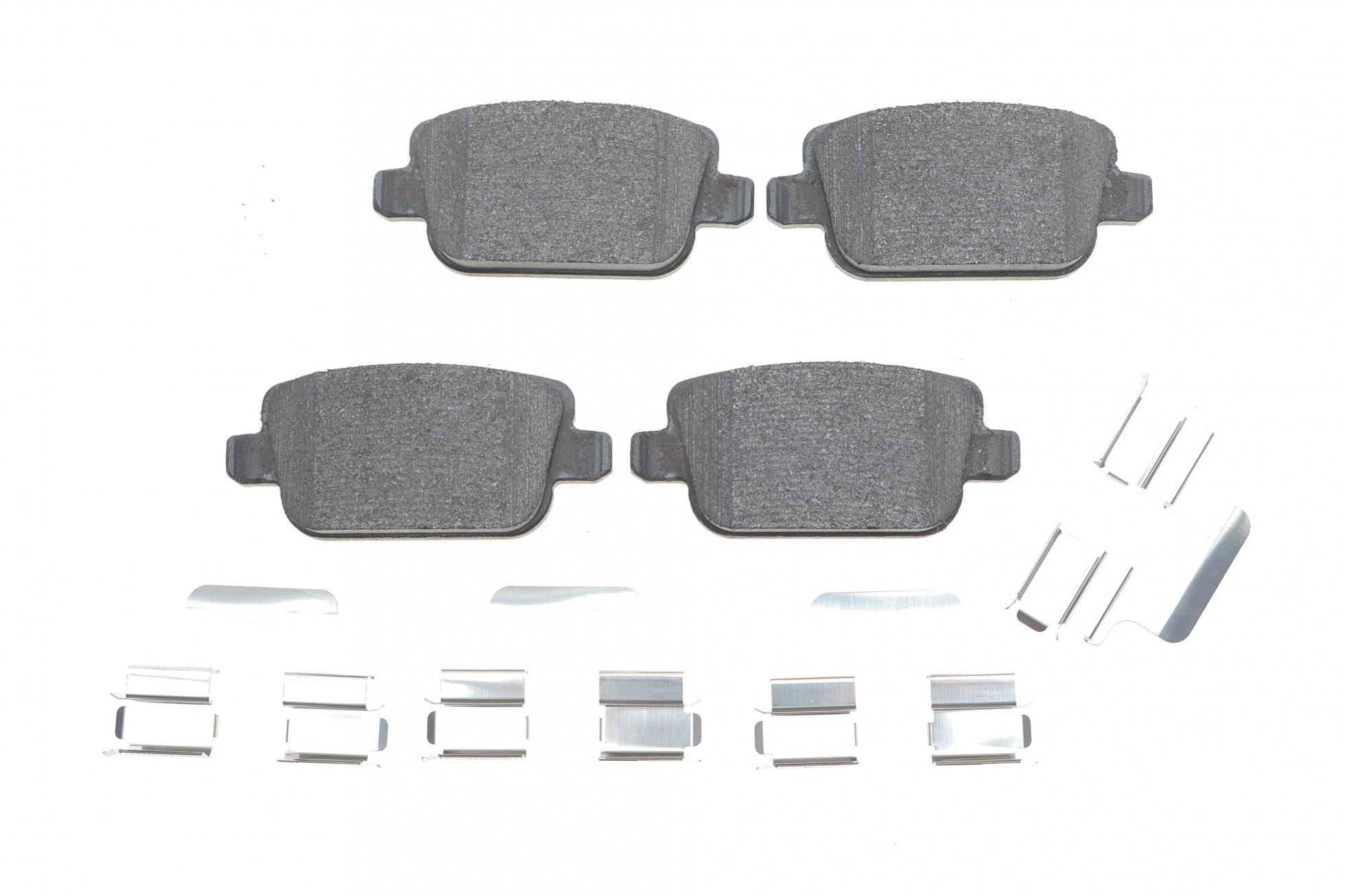 Тормозные колодки (задние) Ford Kuga 08-/Mondeo 07-15 (к-кт)