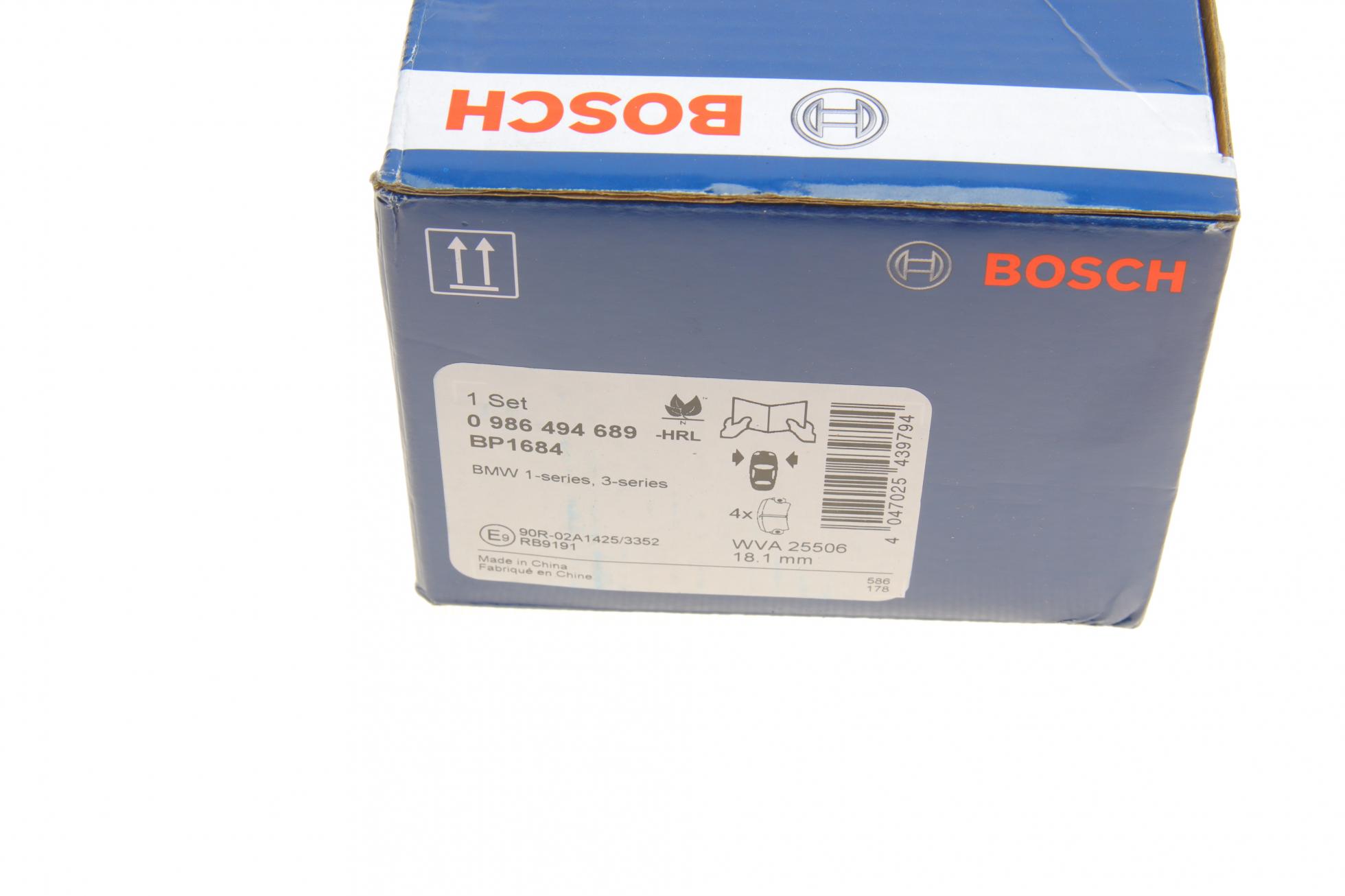 986494689 BOSCH