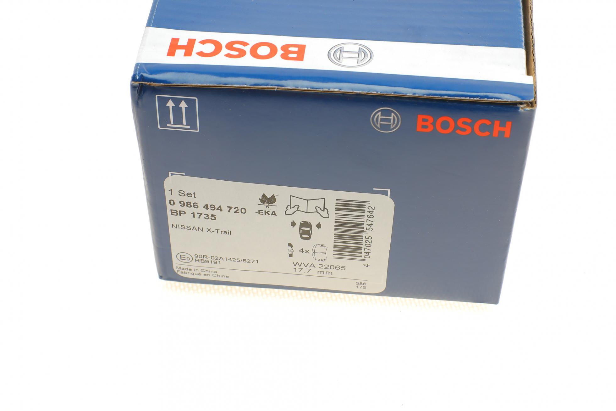 986494720 BOSCH