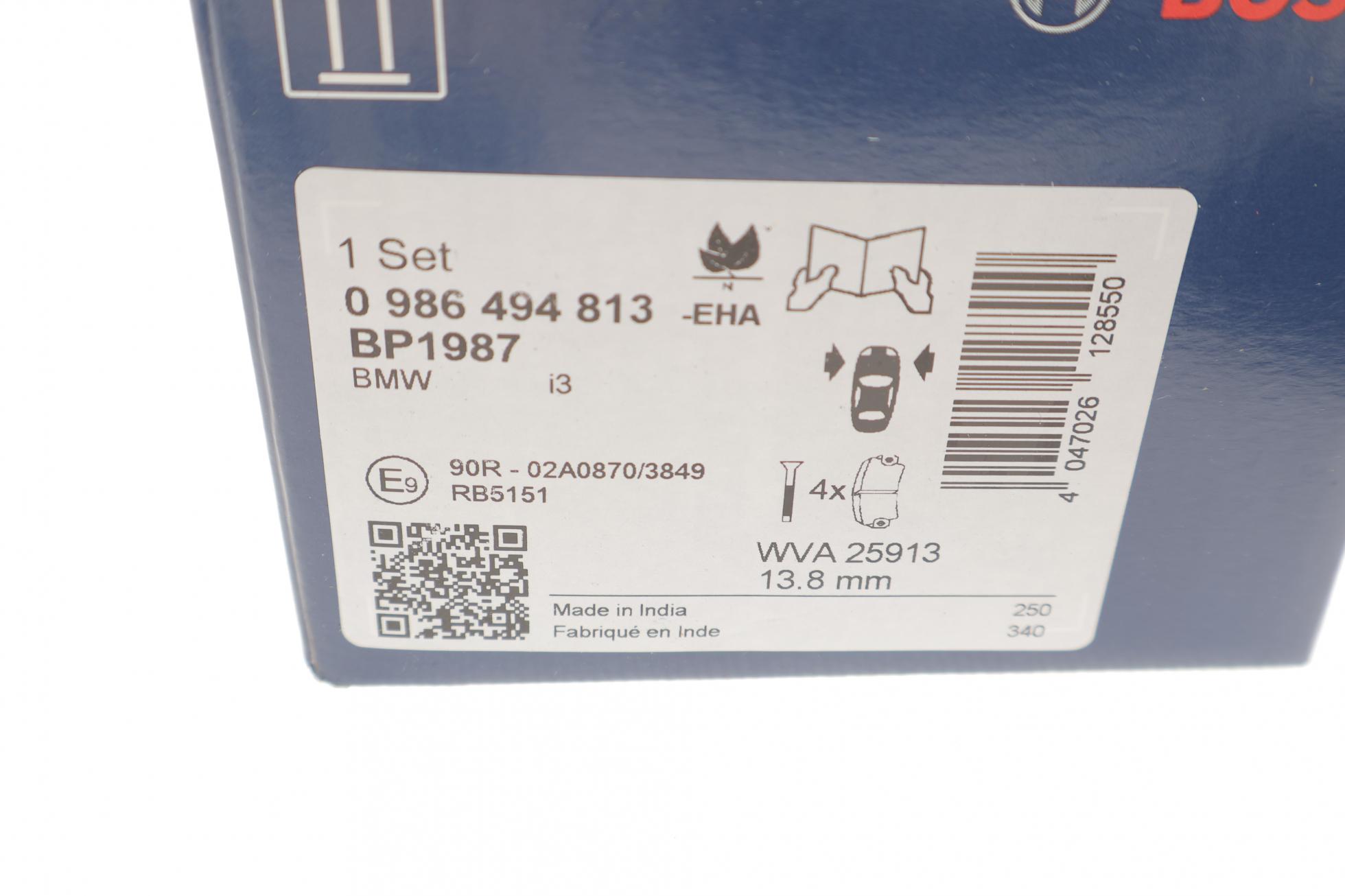 986494813 BOSCH