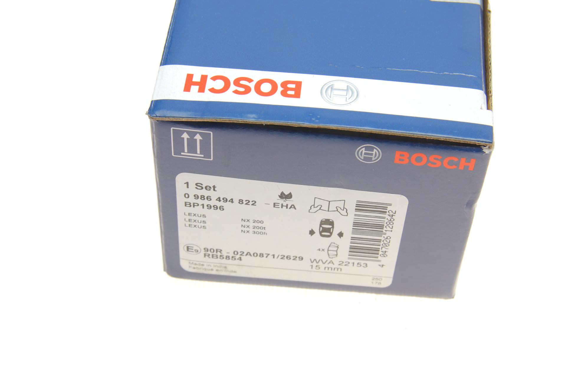 986494822 BOSCH