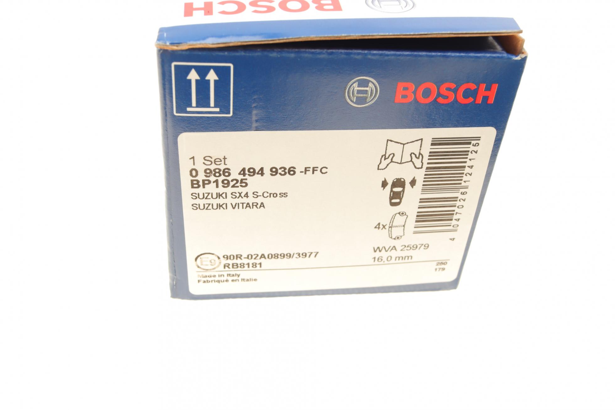 986494936 BOSCH