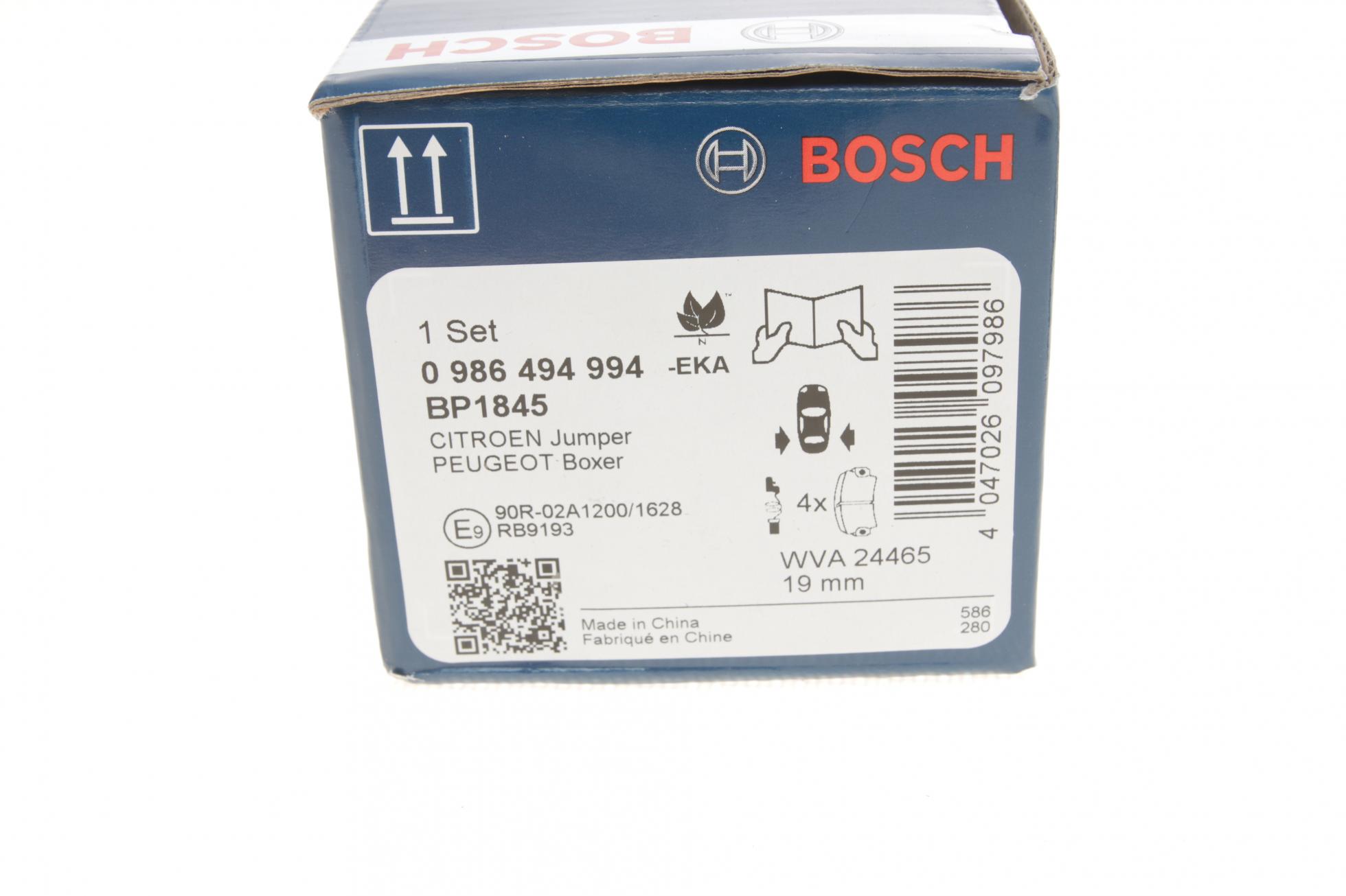 986494994 BOSCH