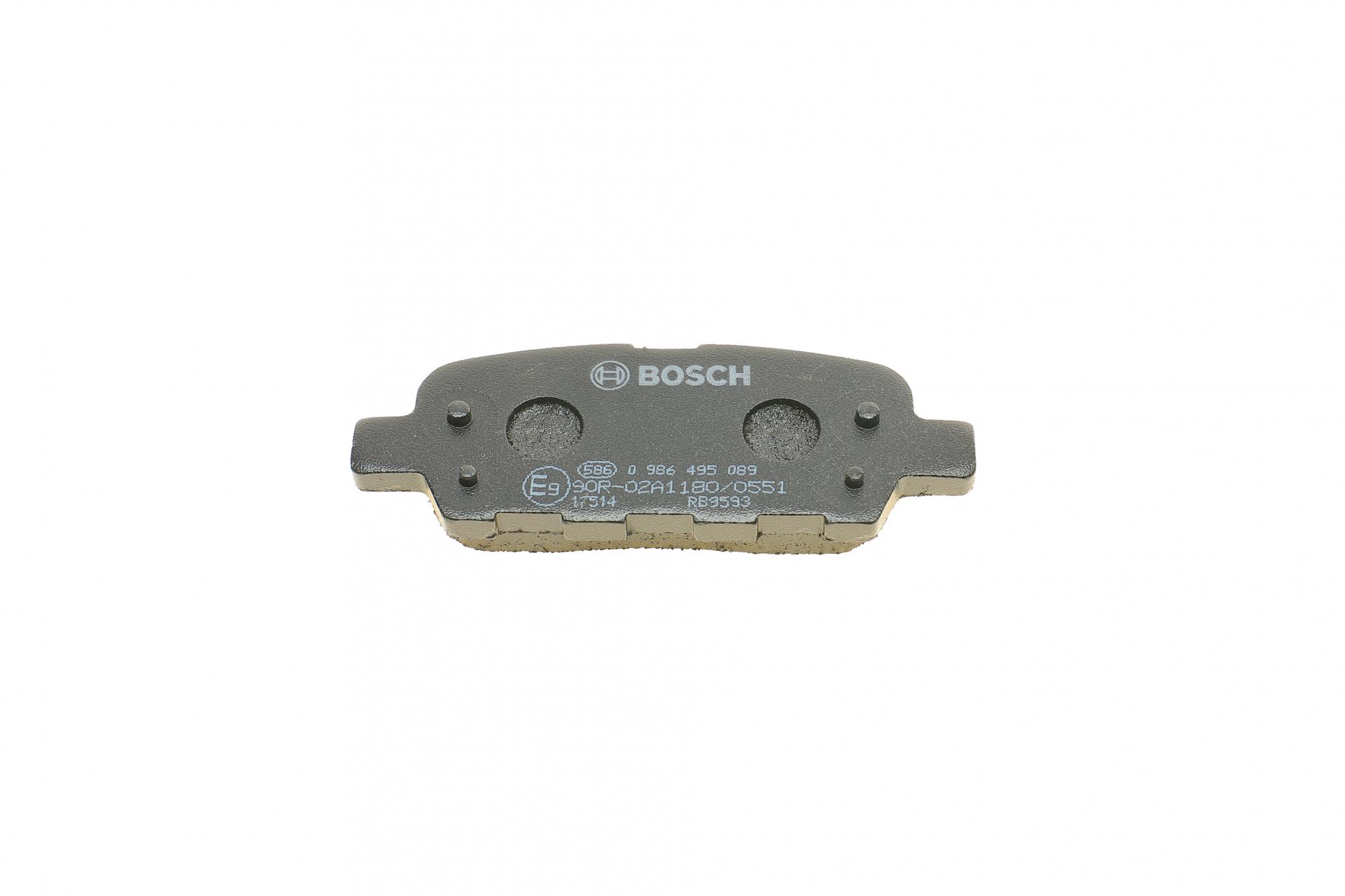 986495089 BOSCH