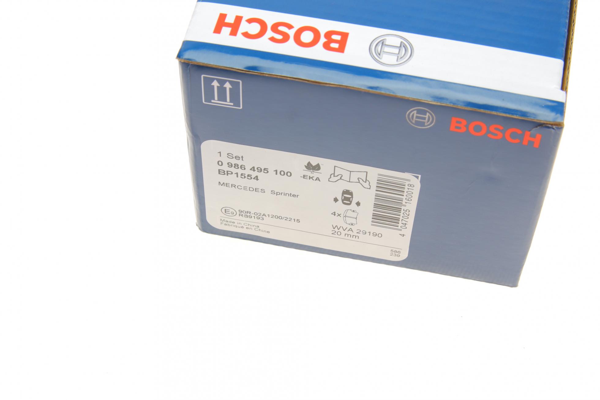 986495100 BOSCH
