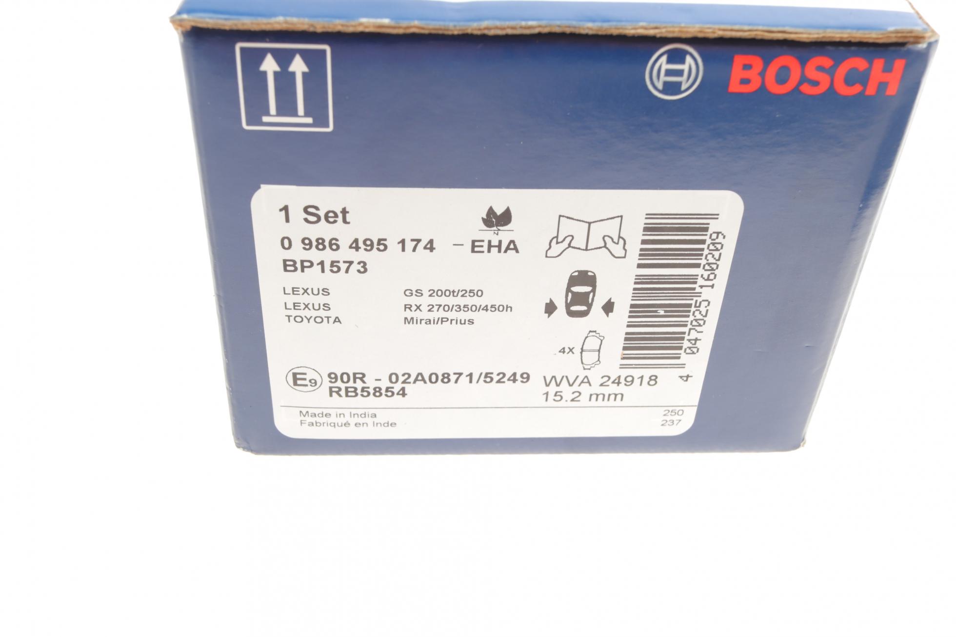 986495174 BOSCH