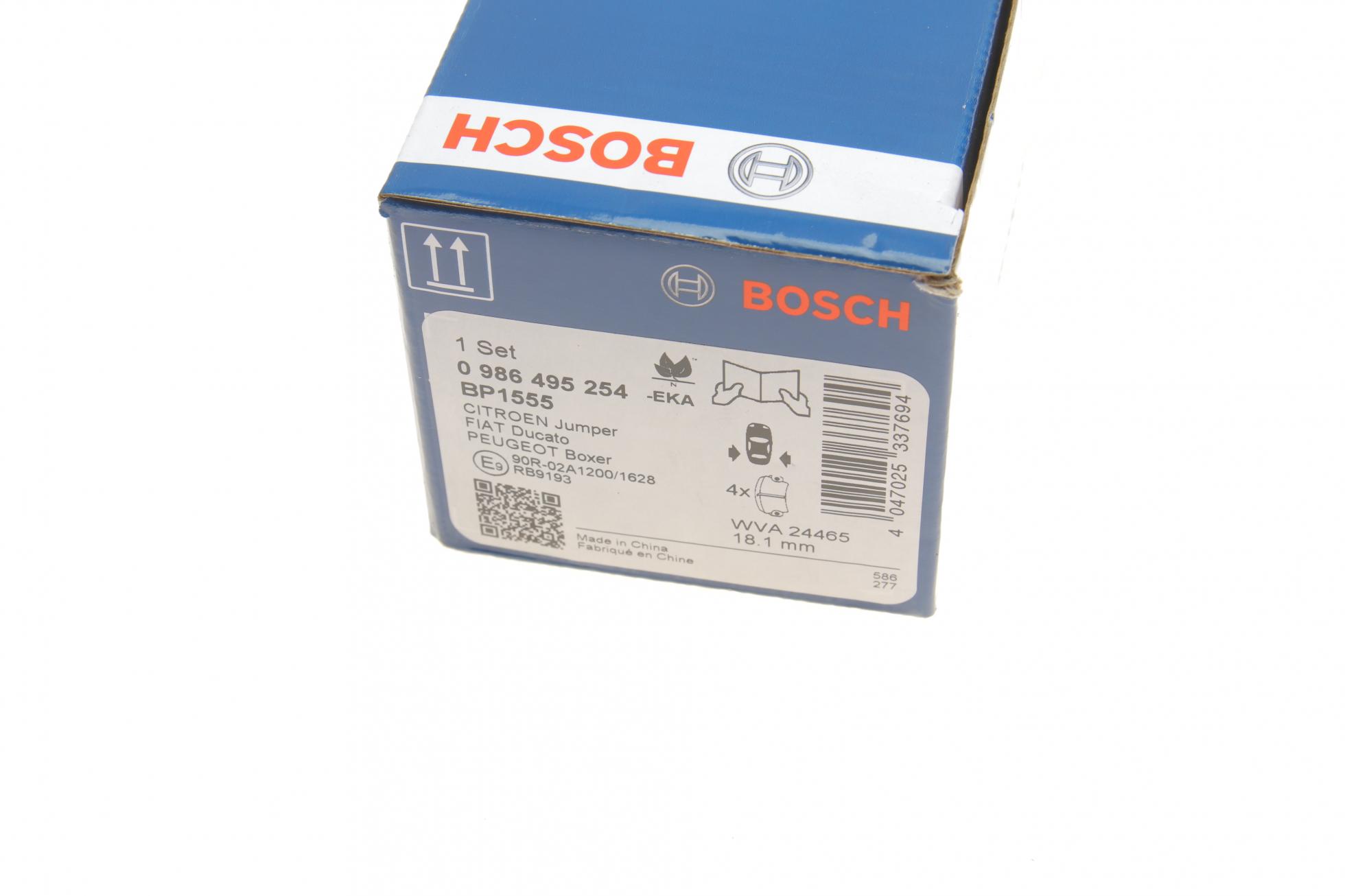 986495254 BOSCH