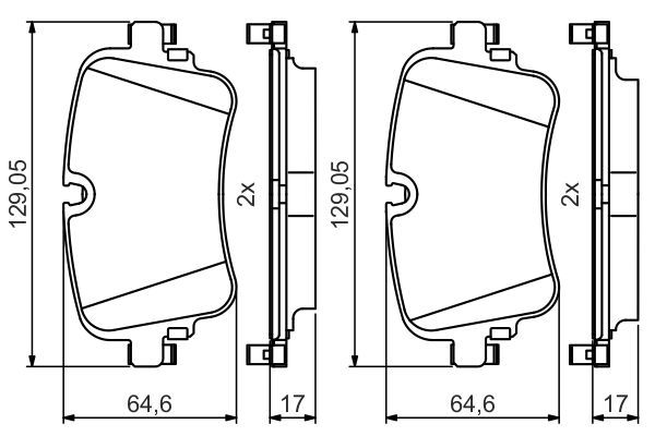986495426 BOSCH