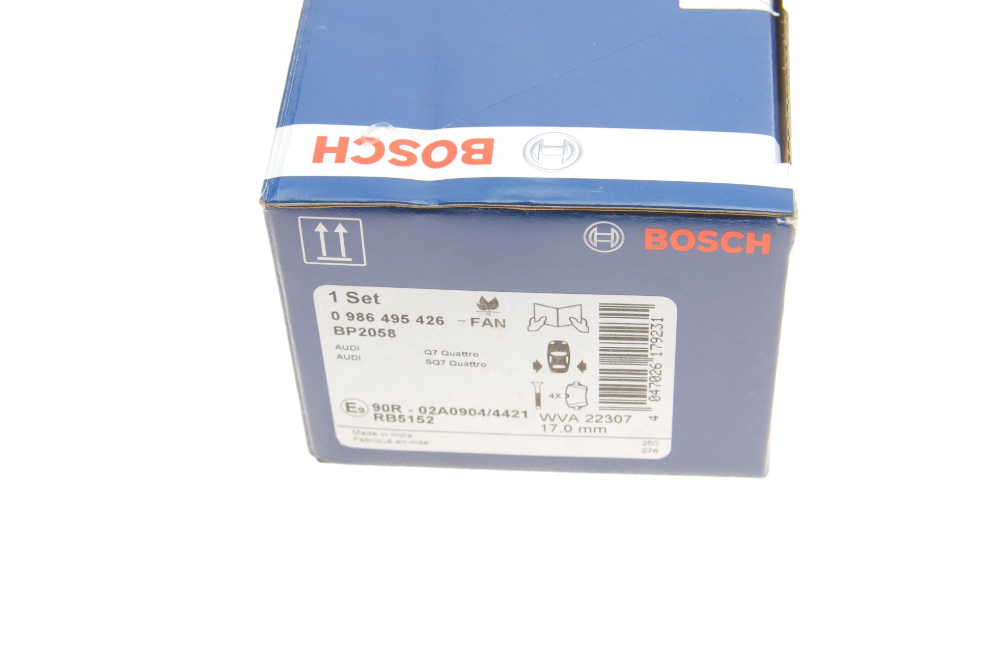 986495426 BOSCH