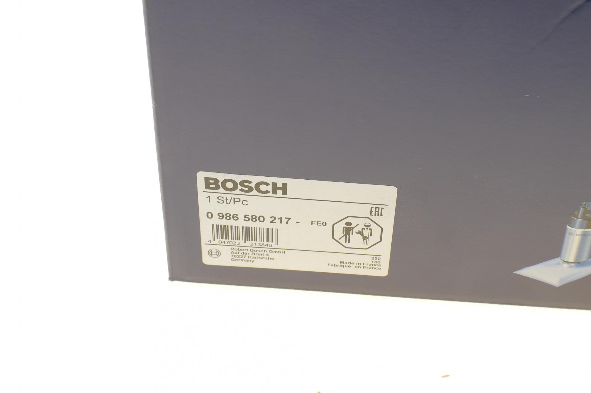 986580217 BOSCH