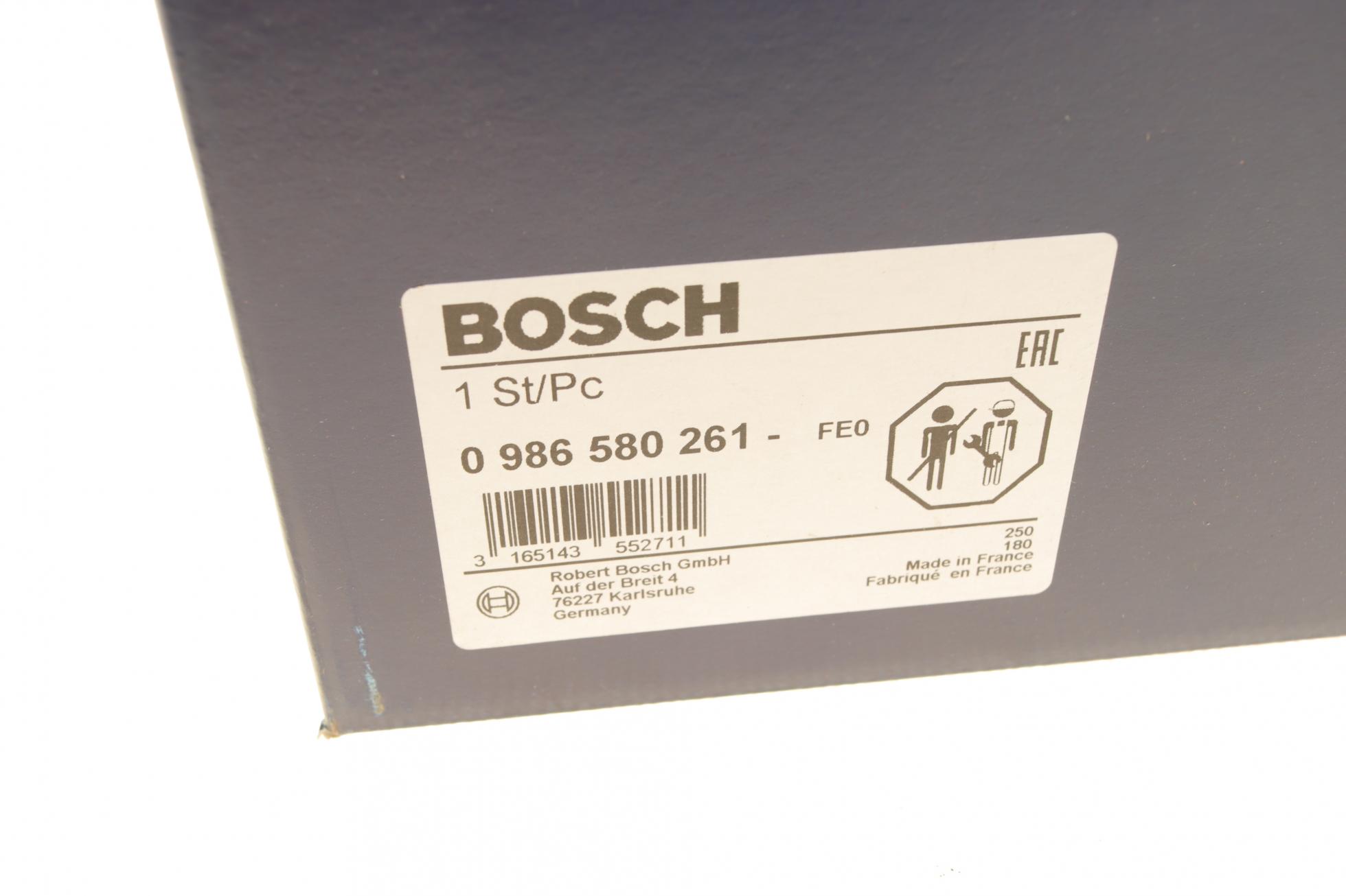 986580261 BOSCH