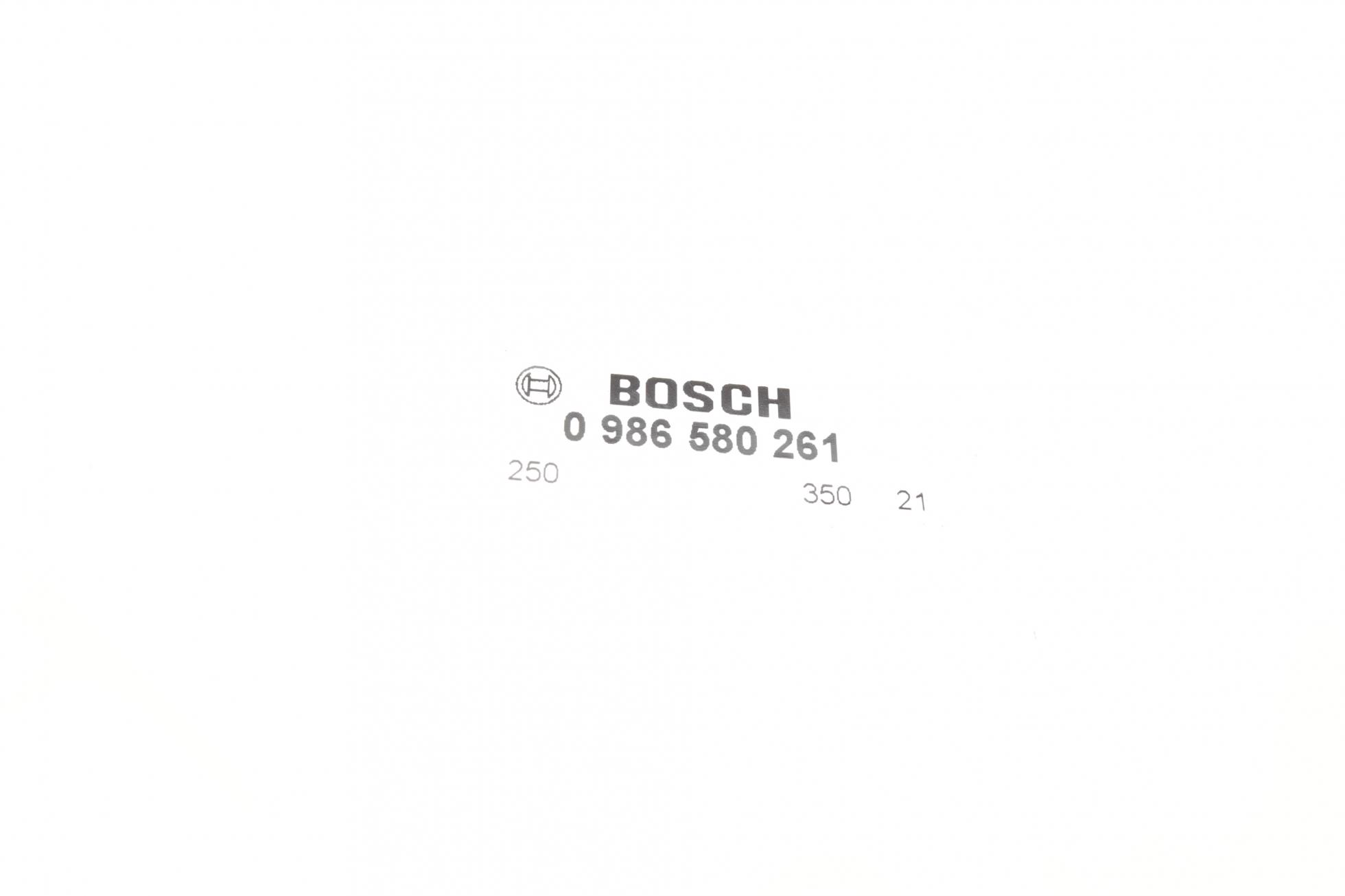 986580261 BOSCH