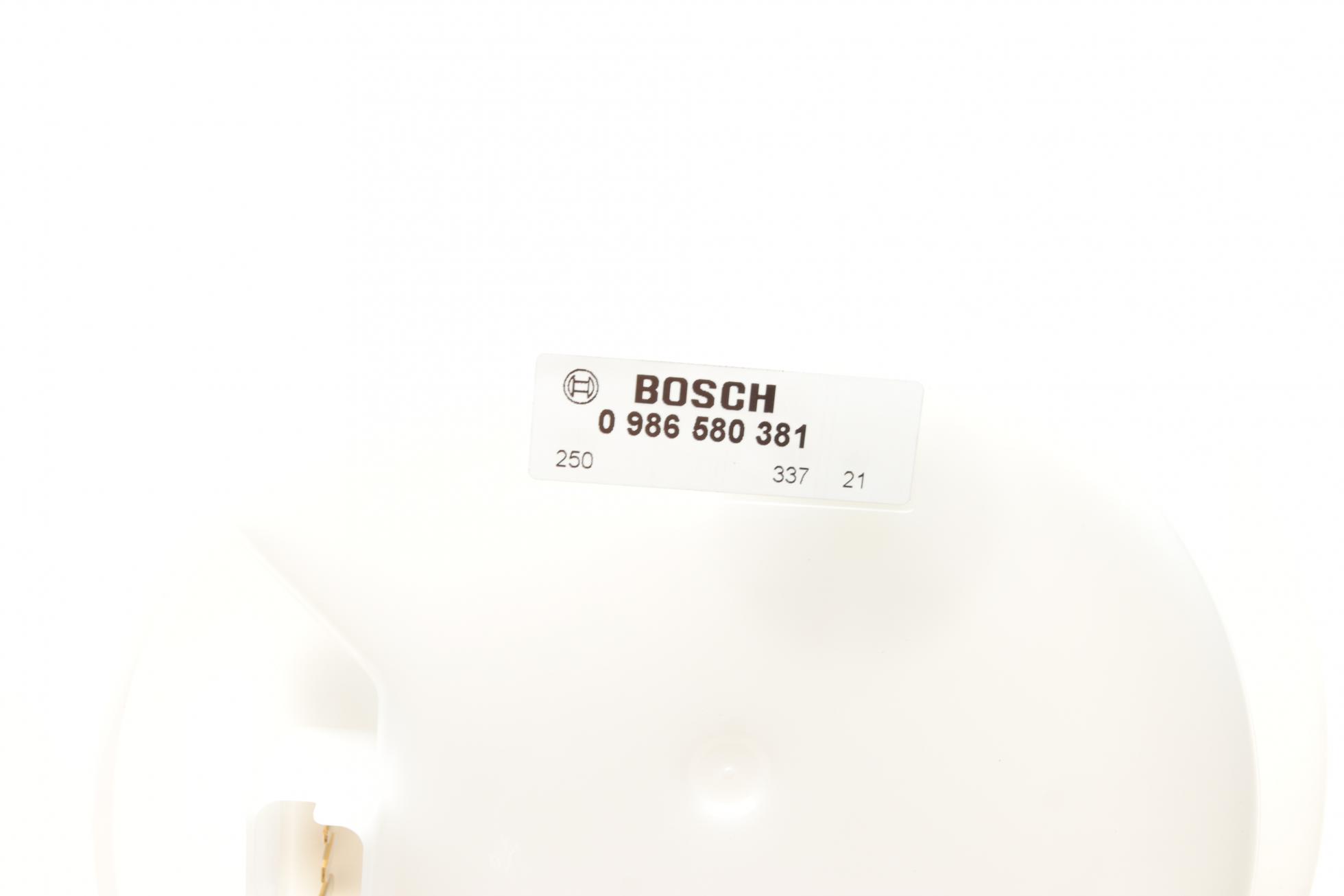 986580381 BOSCH