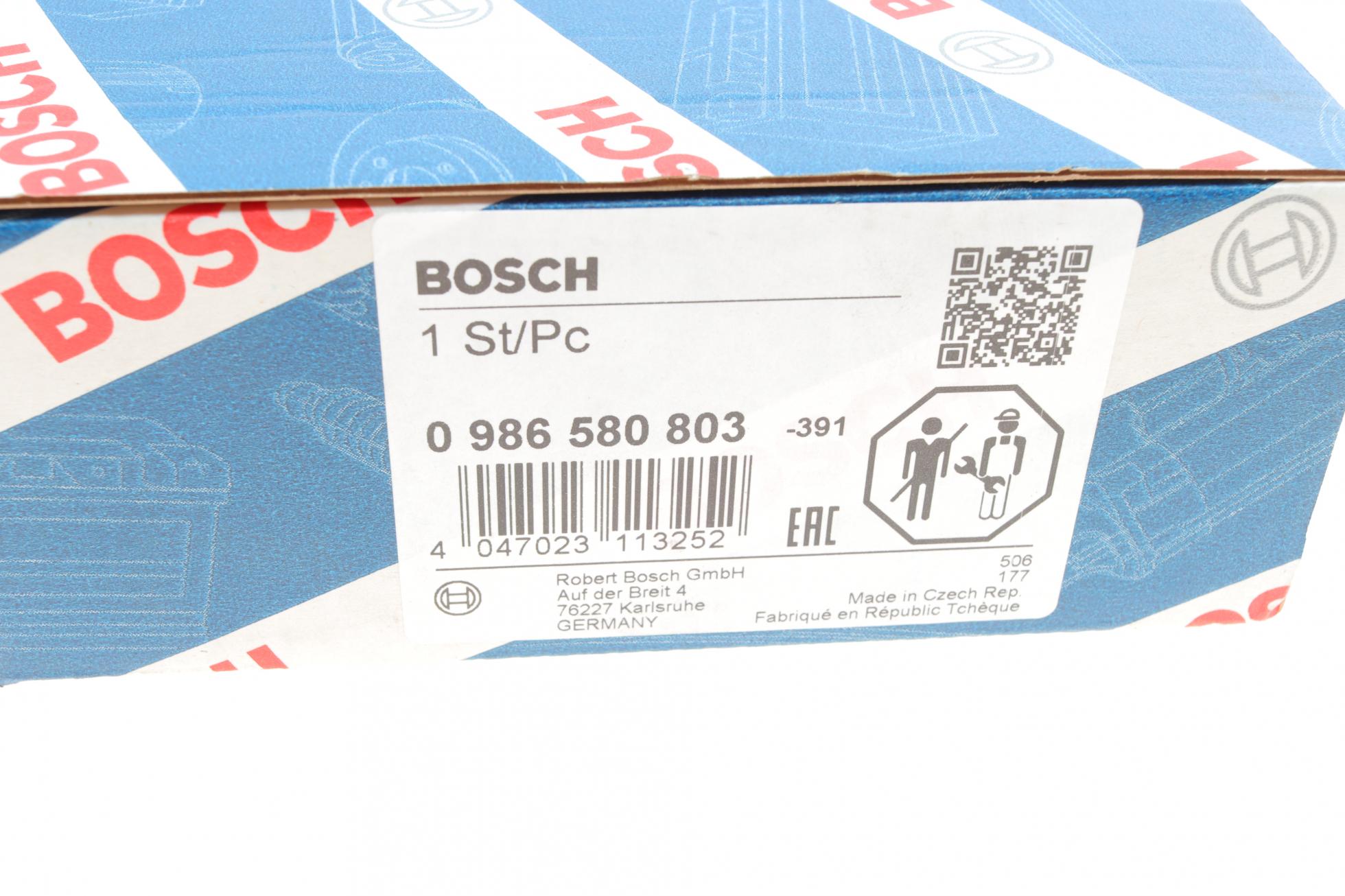 986580803 BOSCH