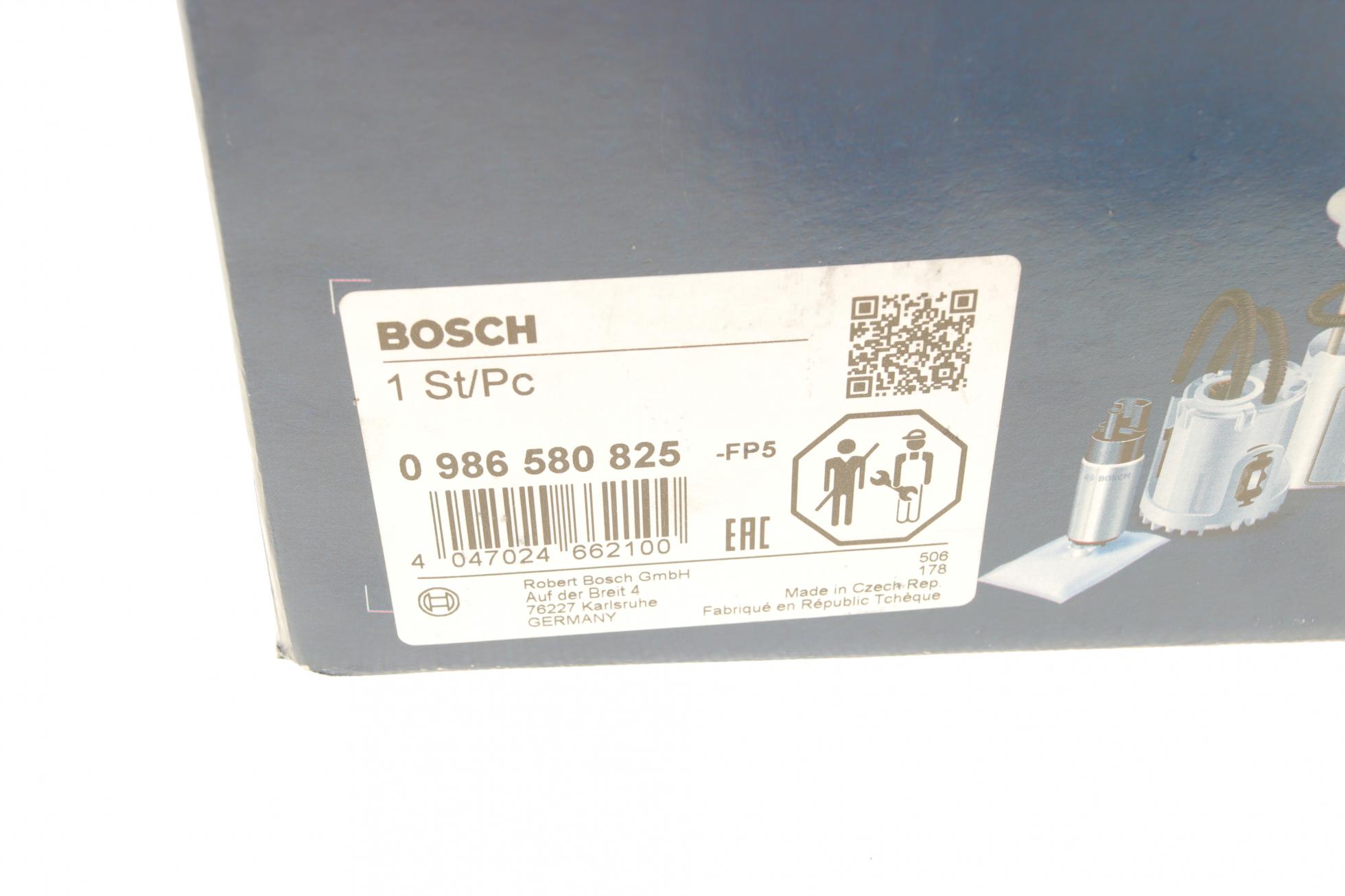 986580825 BOSCH
