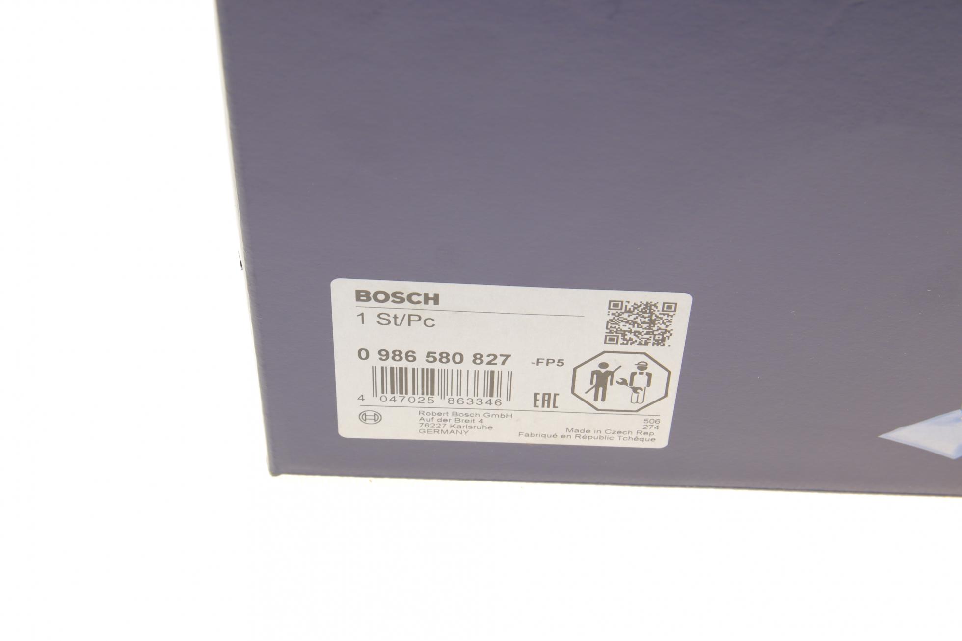 986580827 BOSCH