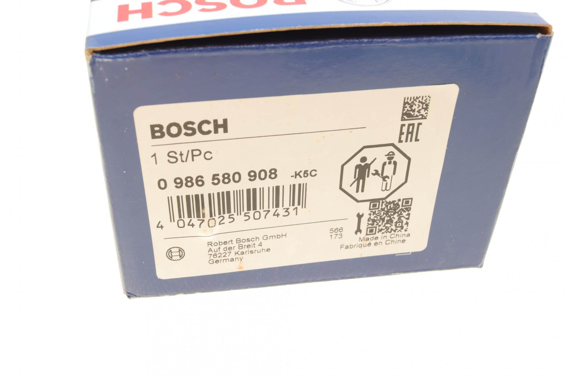 986580908 BOSCH