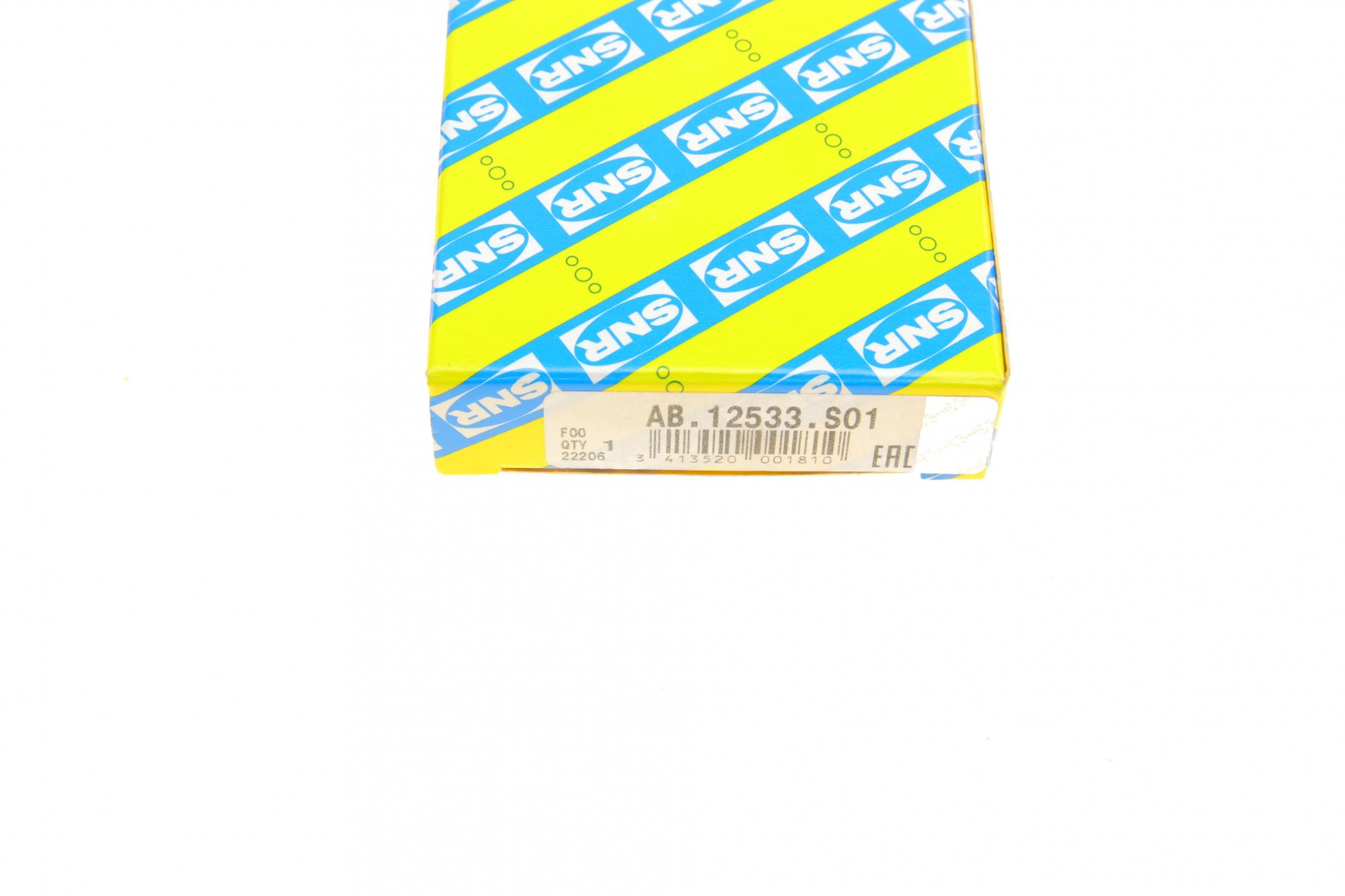 AB12533S01 SNR