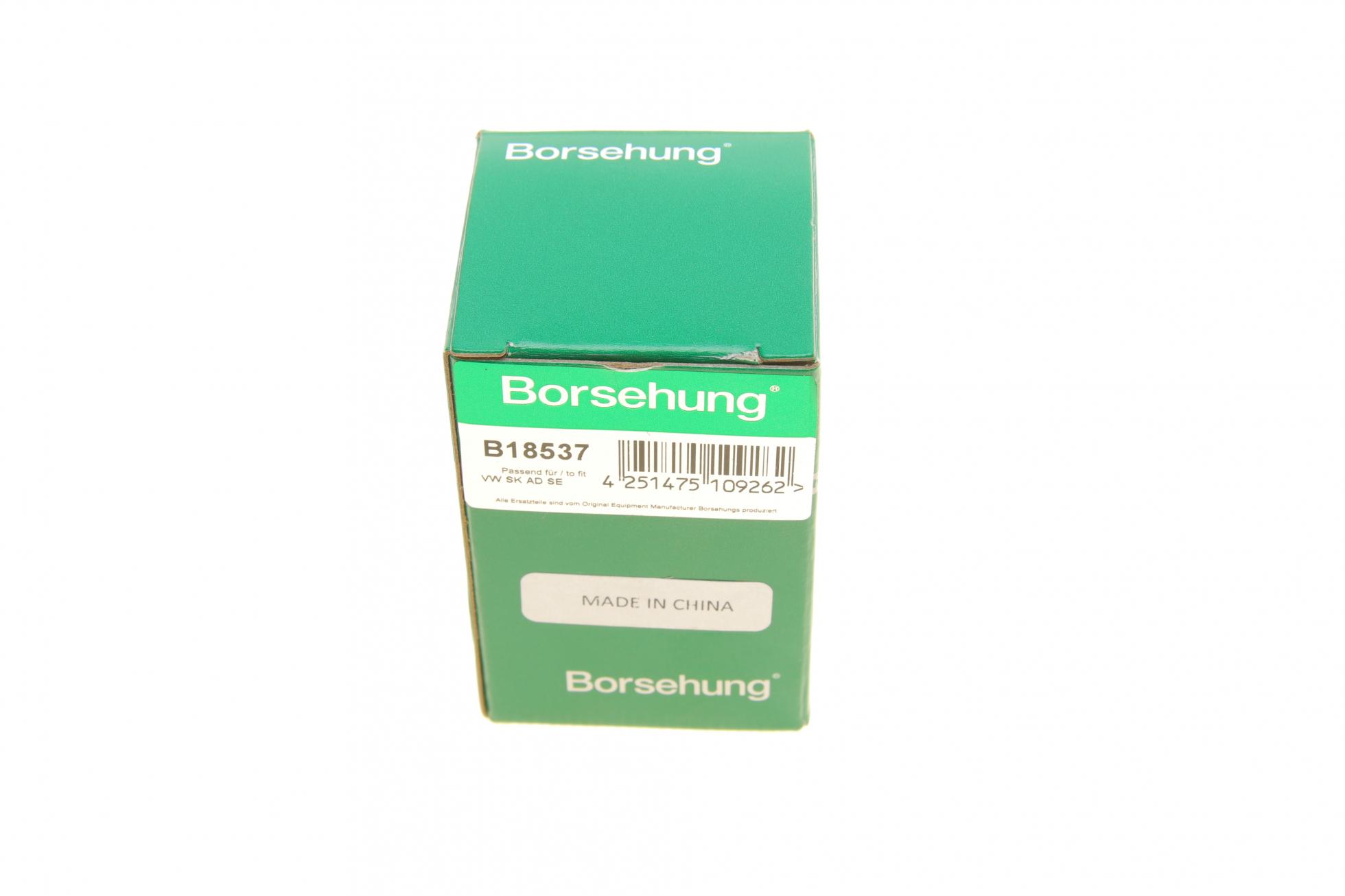 B18537 BORSEHUNG