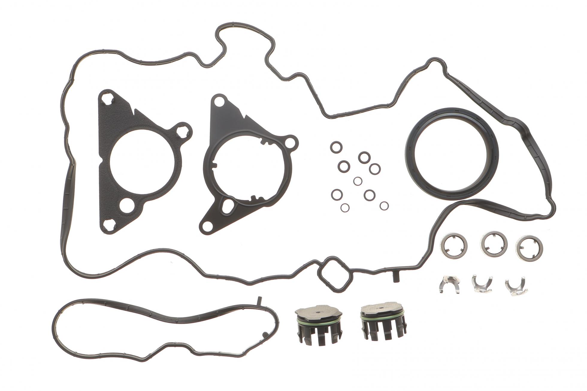 Комплект прокладок (нижній) Citroen C3/C4/Peugeot 2008/208/3008/308 13-