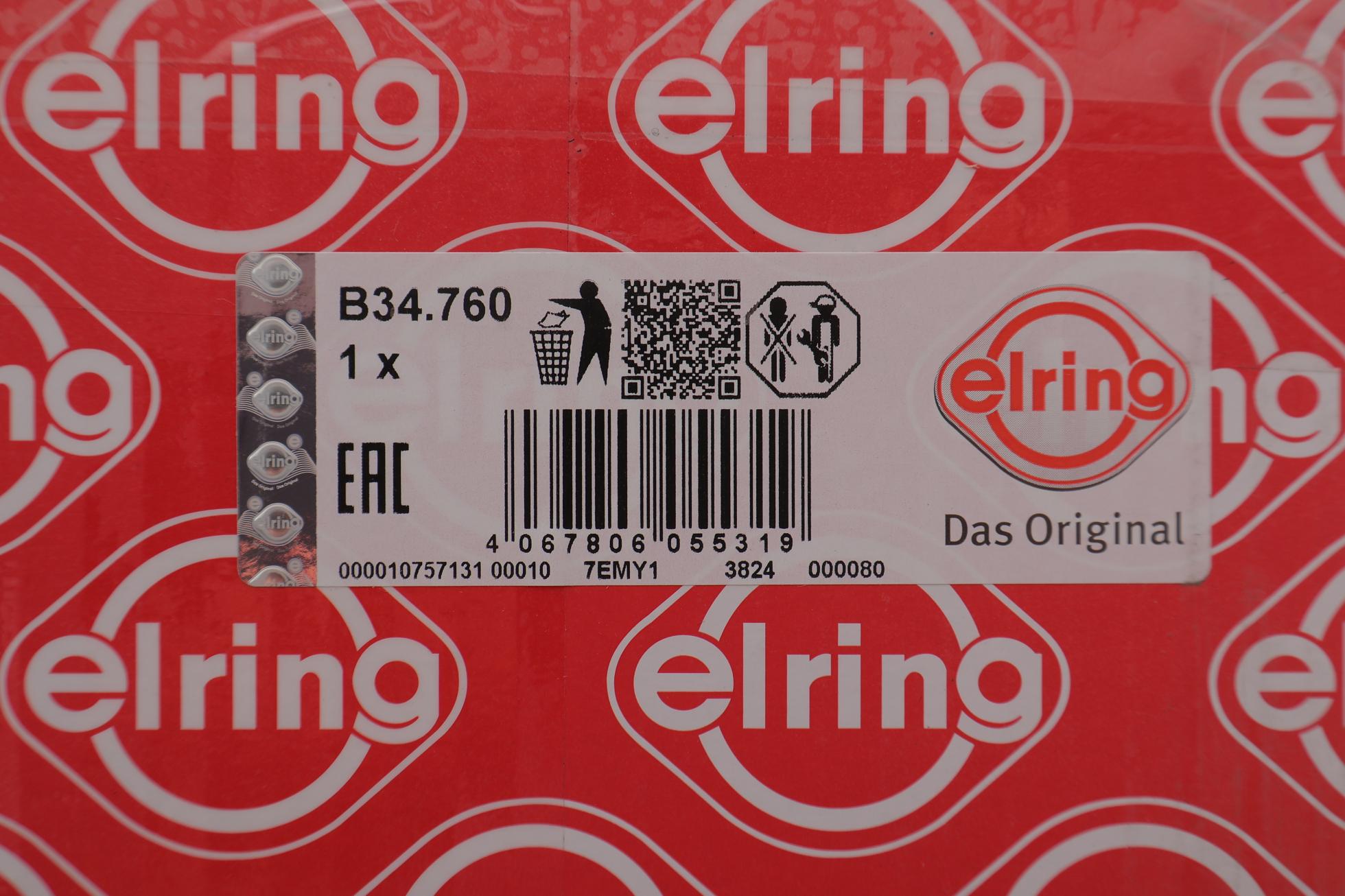 B34760 ELRING