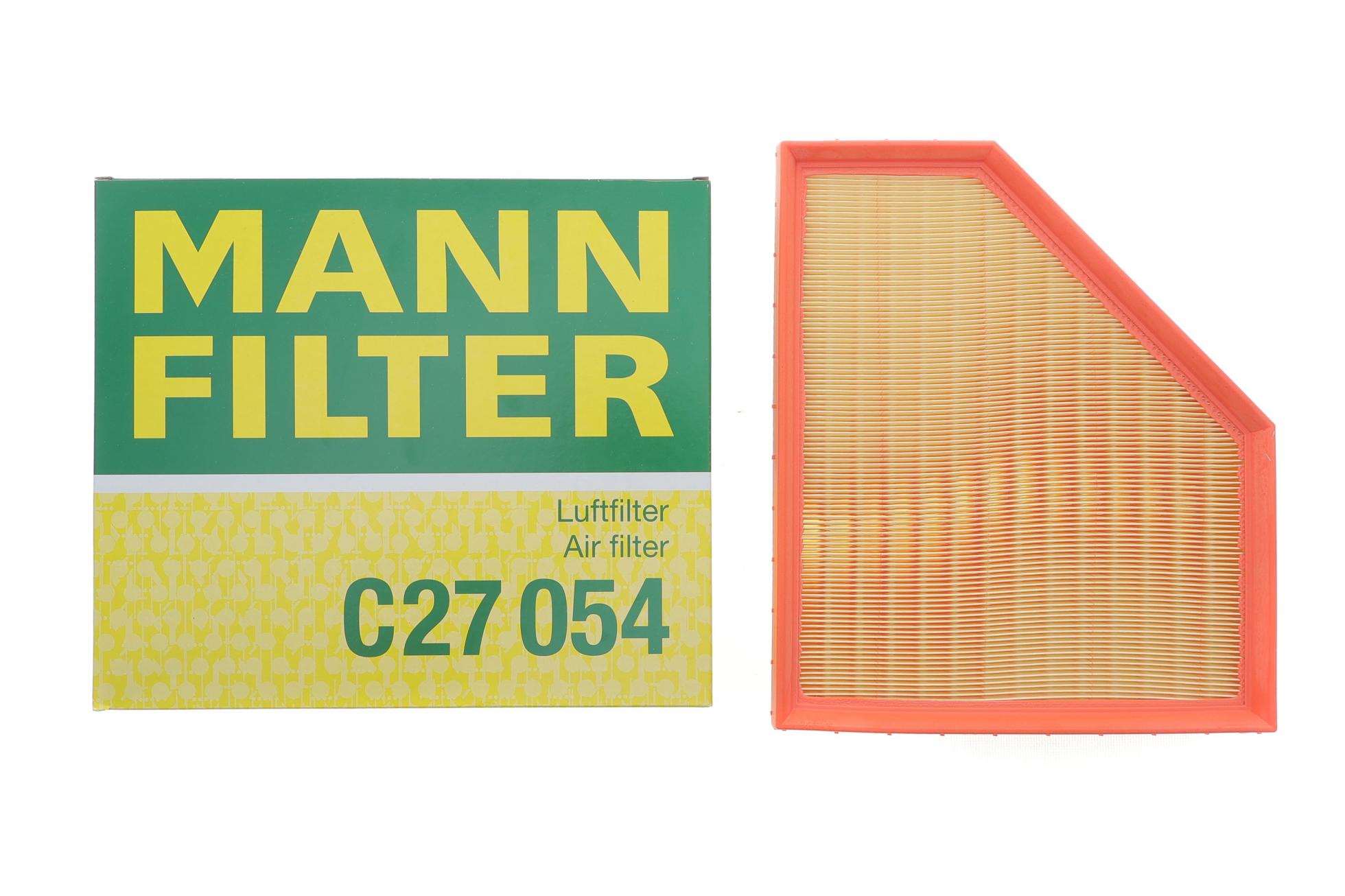 C27054 MANN-FILTER