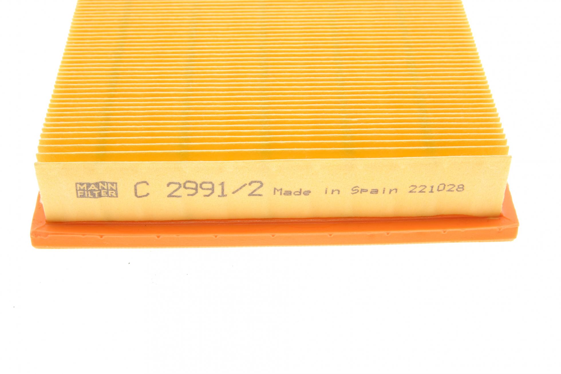 C29912 MANN-FILTER