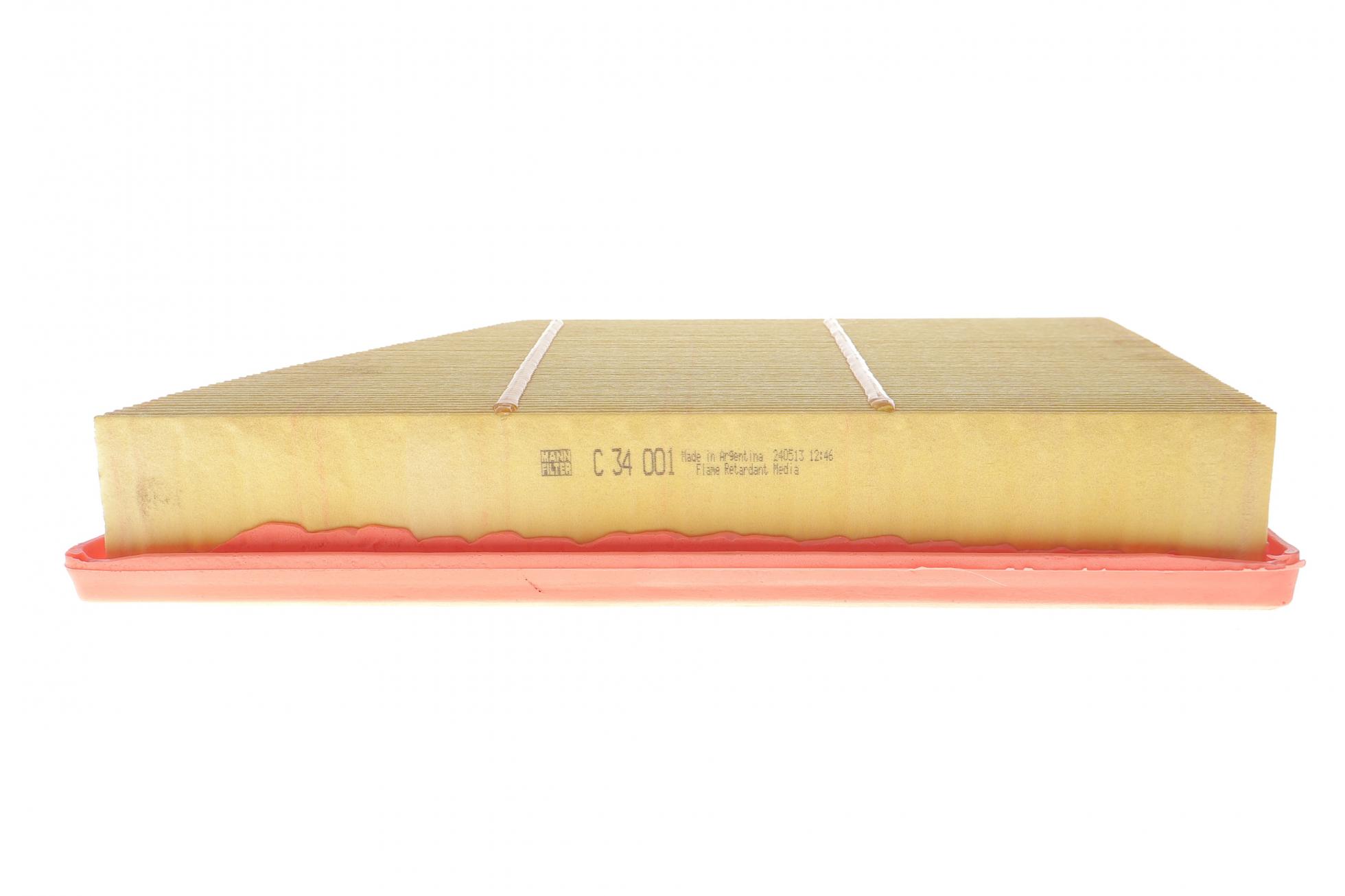 C34001 MANN-FILTER