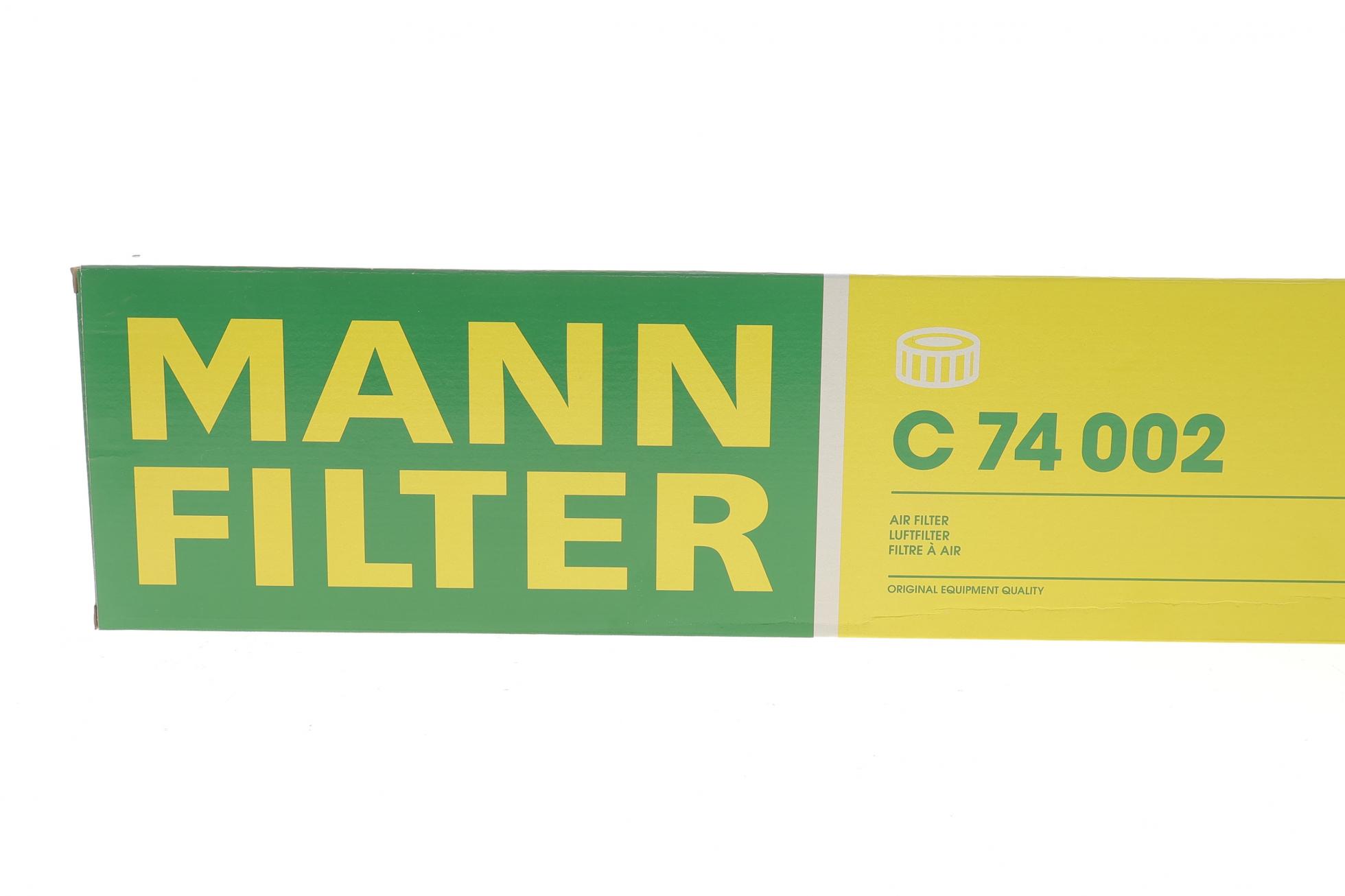 C74002 MANN-FILTER