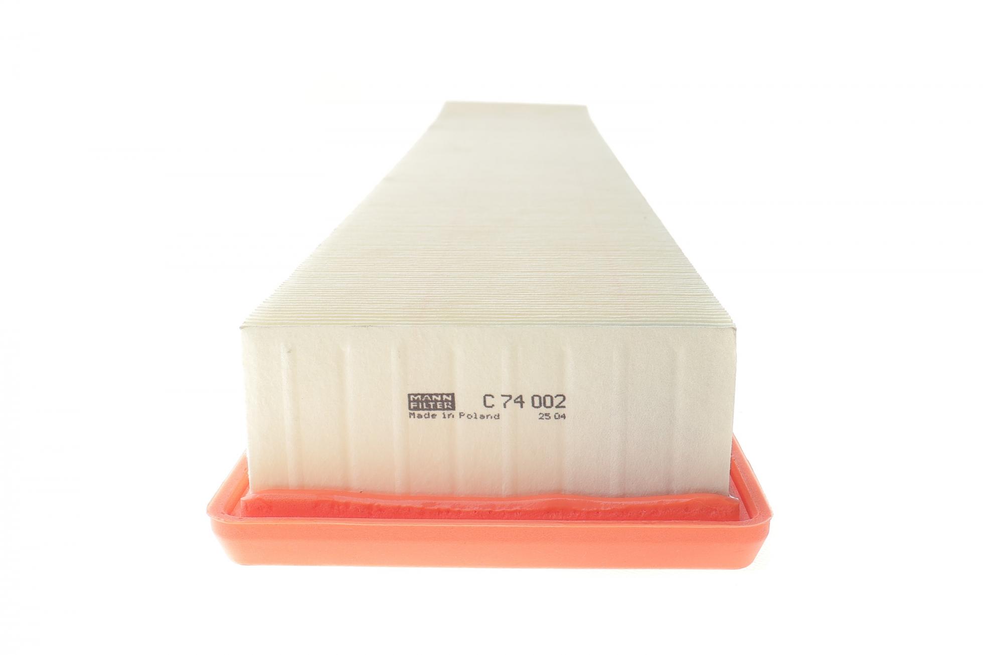 C74002 MANN-FILTER