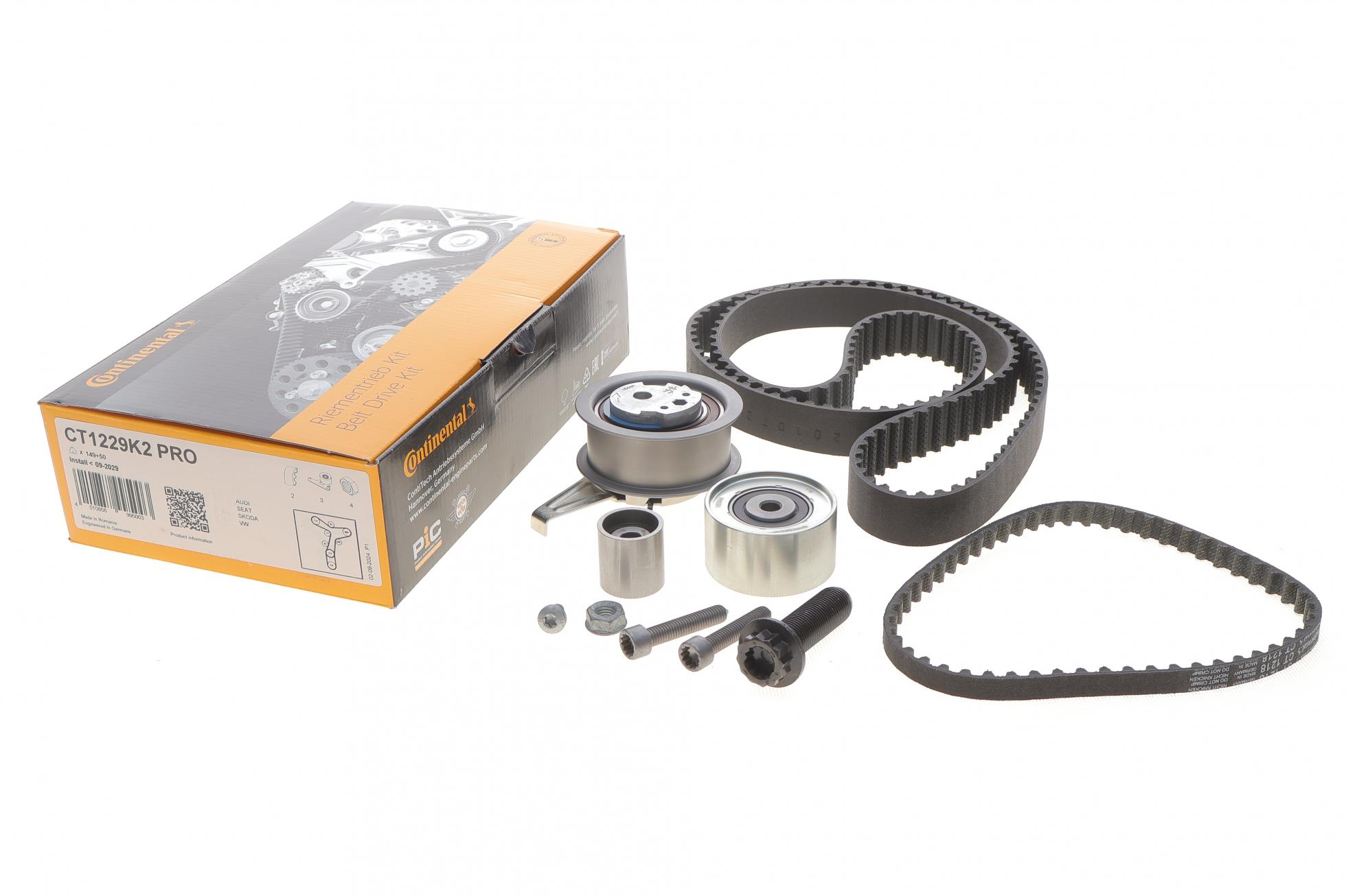 CT1229K2PRO CONTITECH