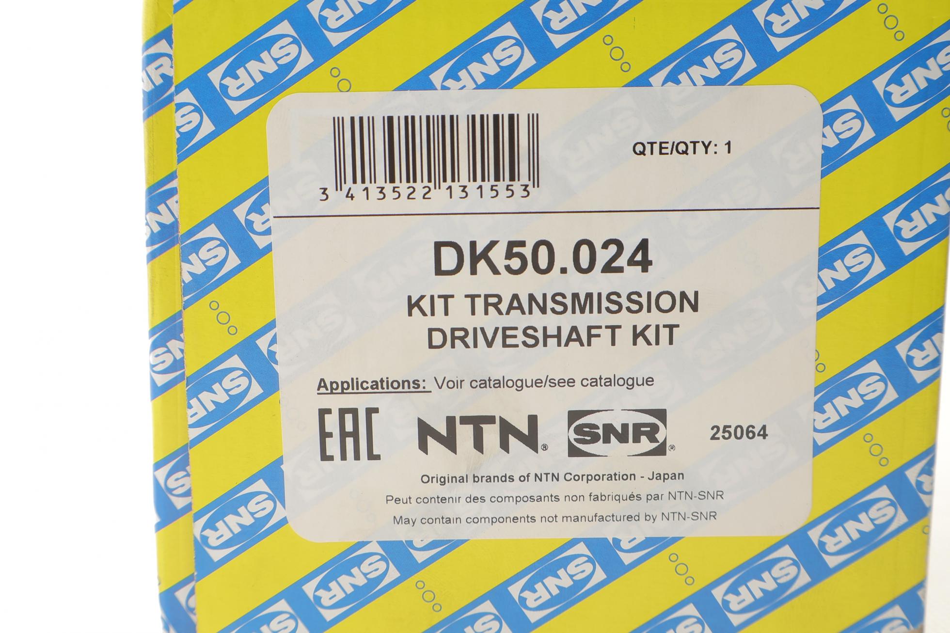DK50024 SNR