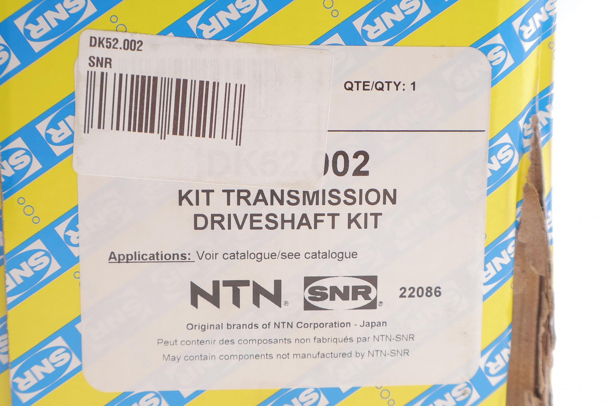 DK52002 SNR